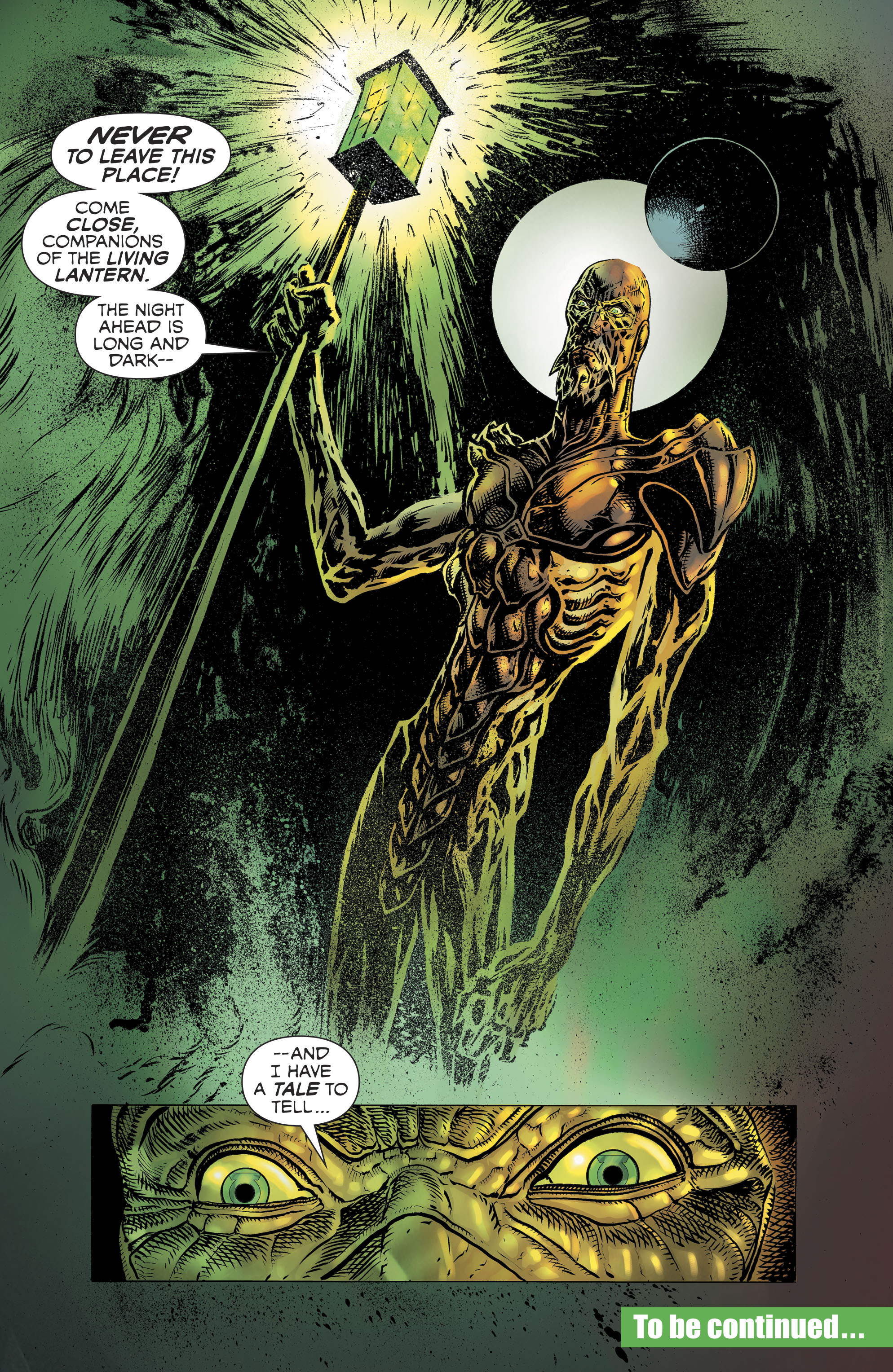 Read online The Green Lantern comic -  Issue #10 - 24