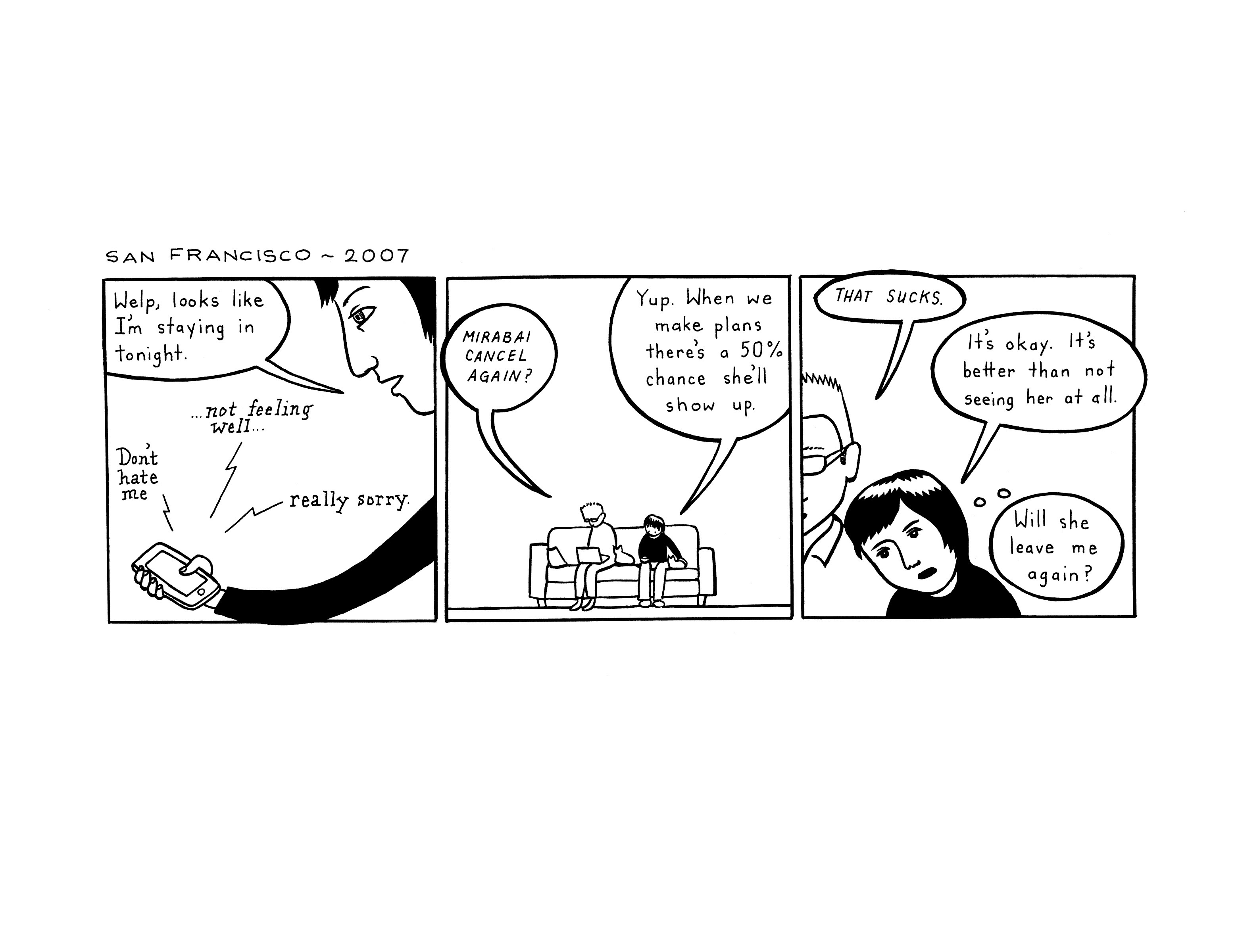 Read online I Thought YOU Hated ME comic -  Issue # Full - 47