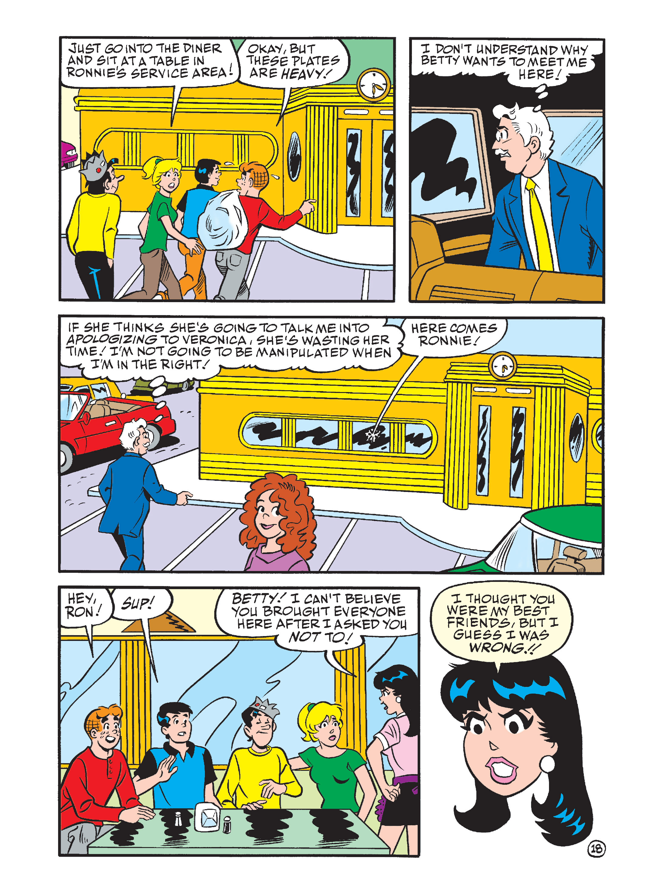 Read online Archie 1000 Page Comics Bonanza comic -  Issue #1 (Part 1) - 58