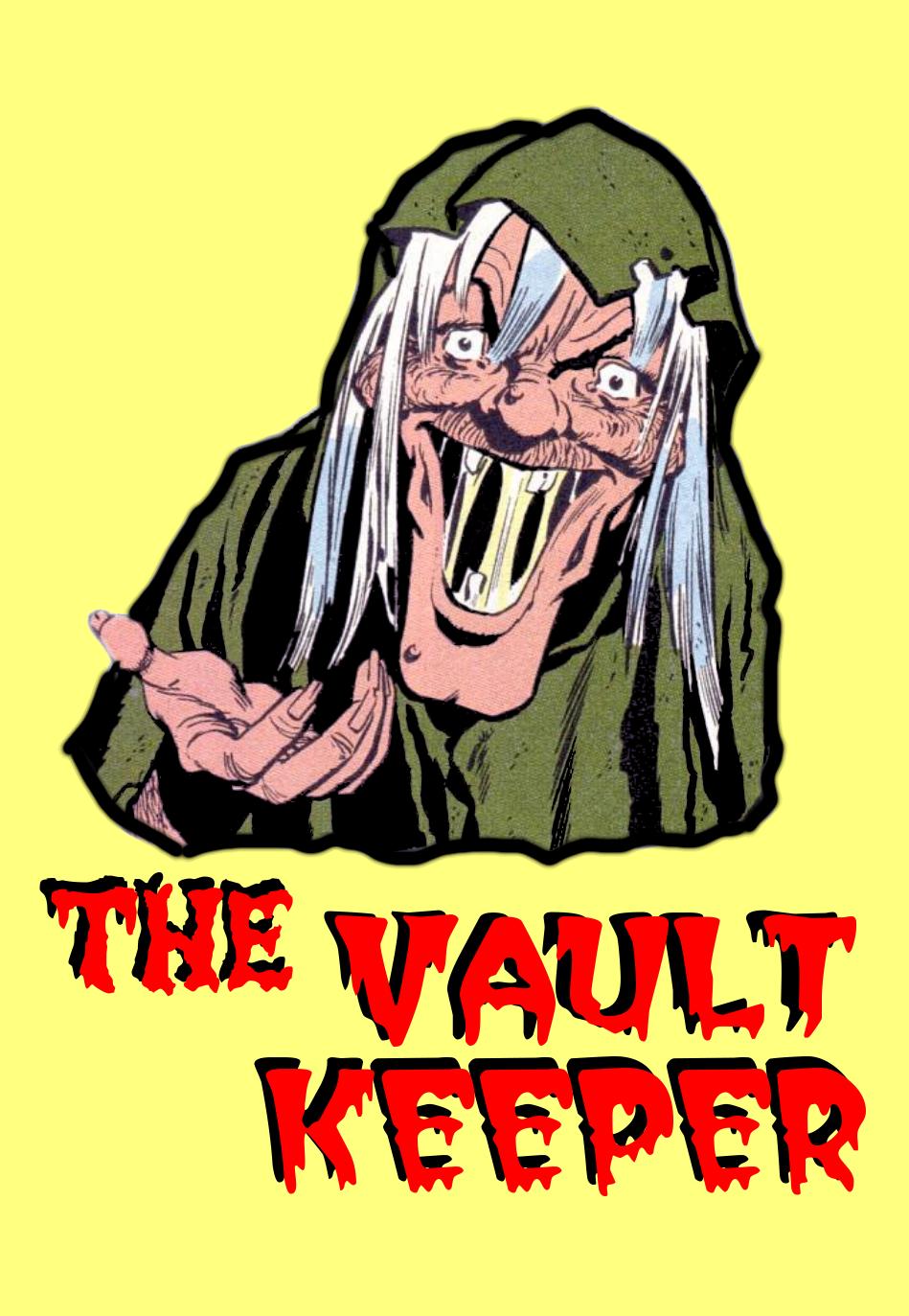 Read online The Vault of Horror (1950) comic -  Issue #28 - 31