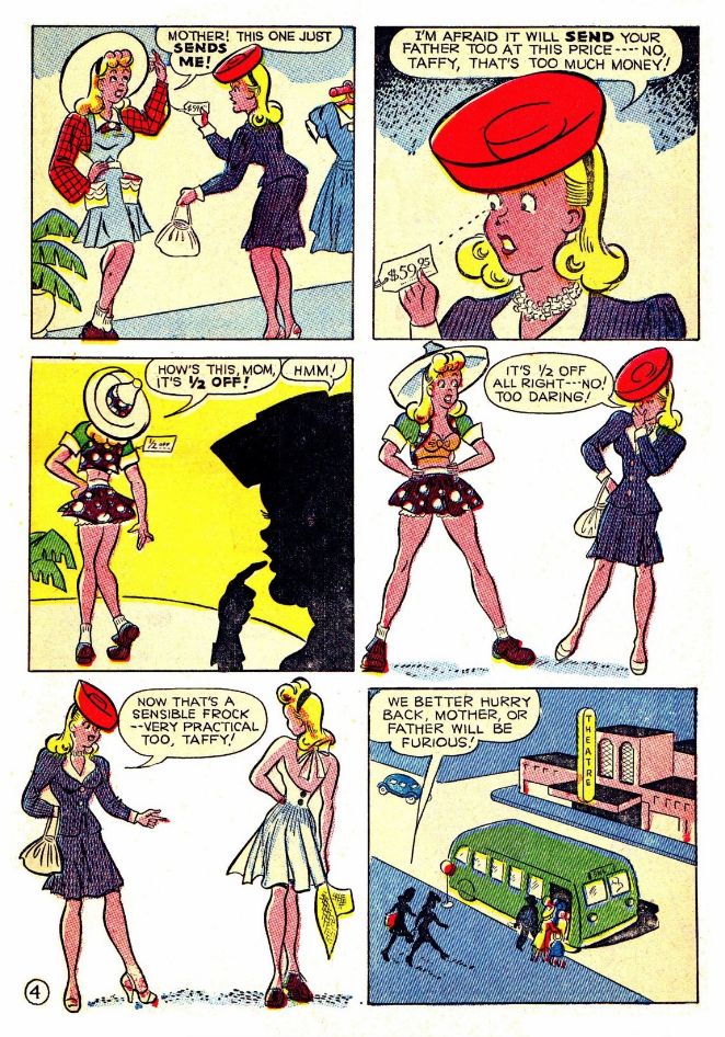 Read online Archie Comics comic -  Issue #024 - 40