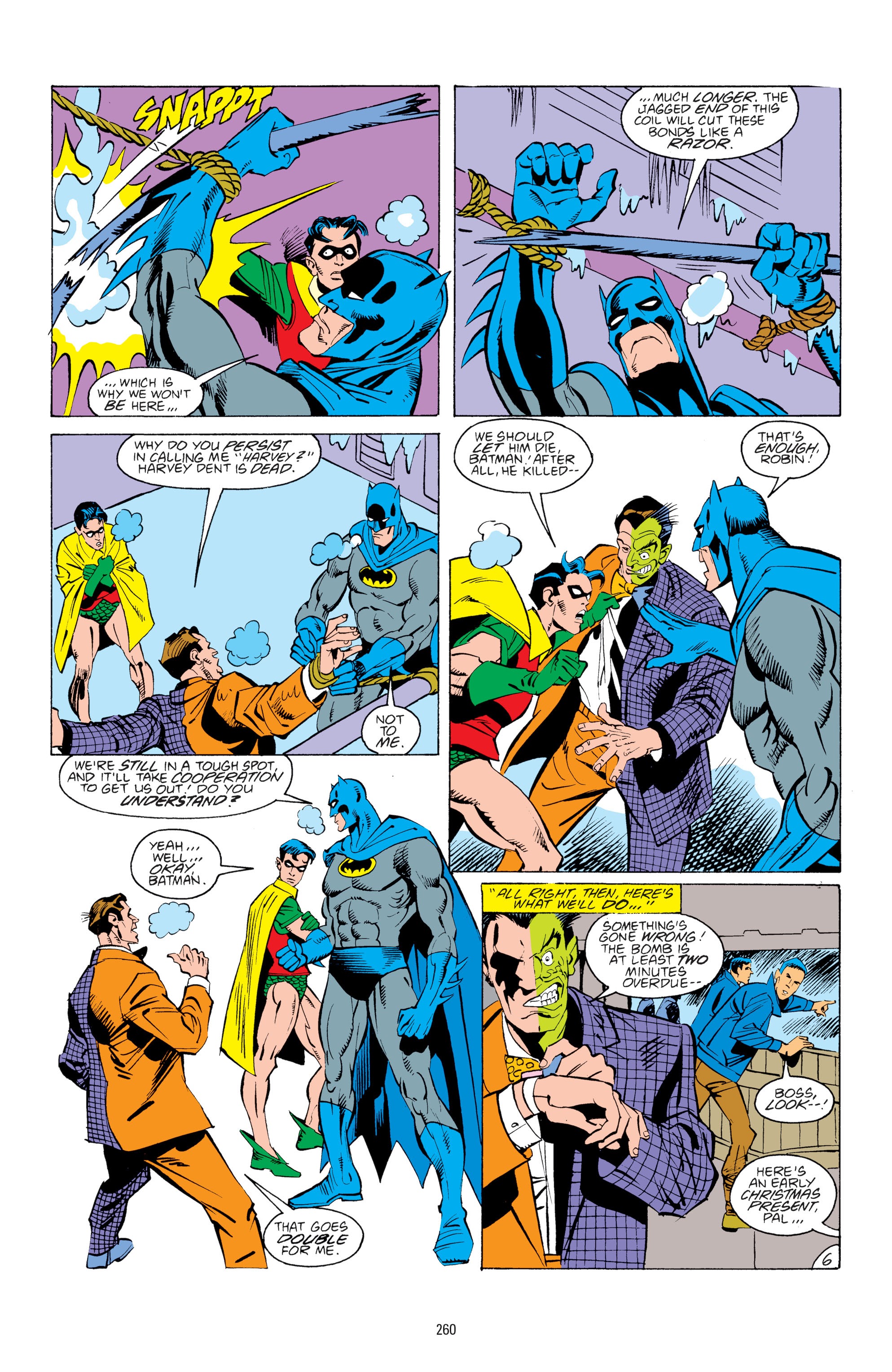 Read online Batman: The Dark Knight Detective comic -  Issue # TPB 1 (Part 3) - 60