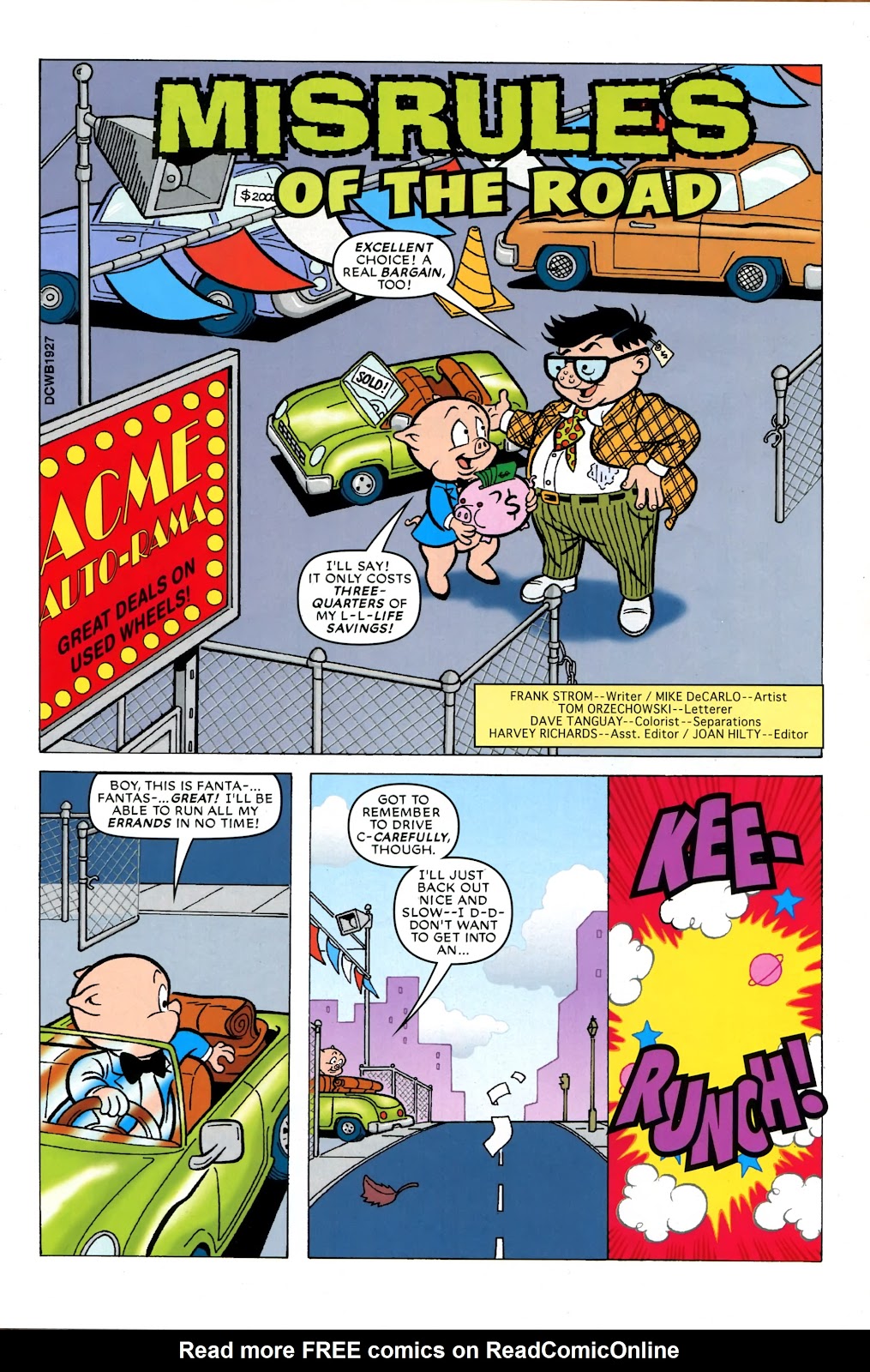 Looney Tunes (1994) issue 211 - Page 21