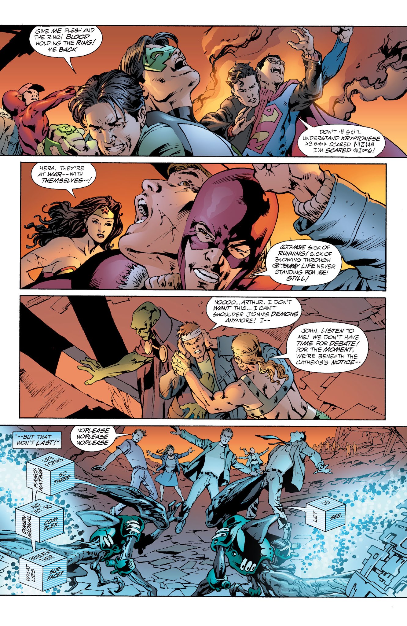 Read online JLA (1997) comic -  Issue # _TPB 5 (Part 3) - 62