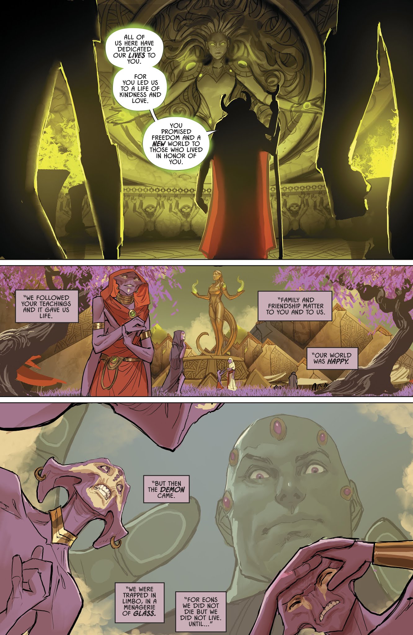 Read online Justice League Odyssey comic -  Issue #2 - 15
