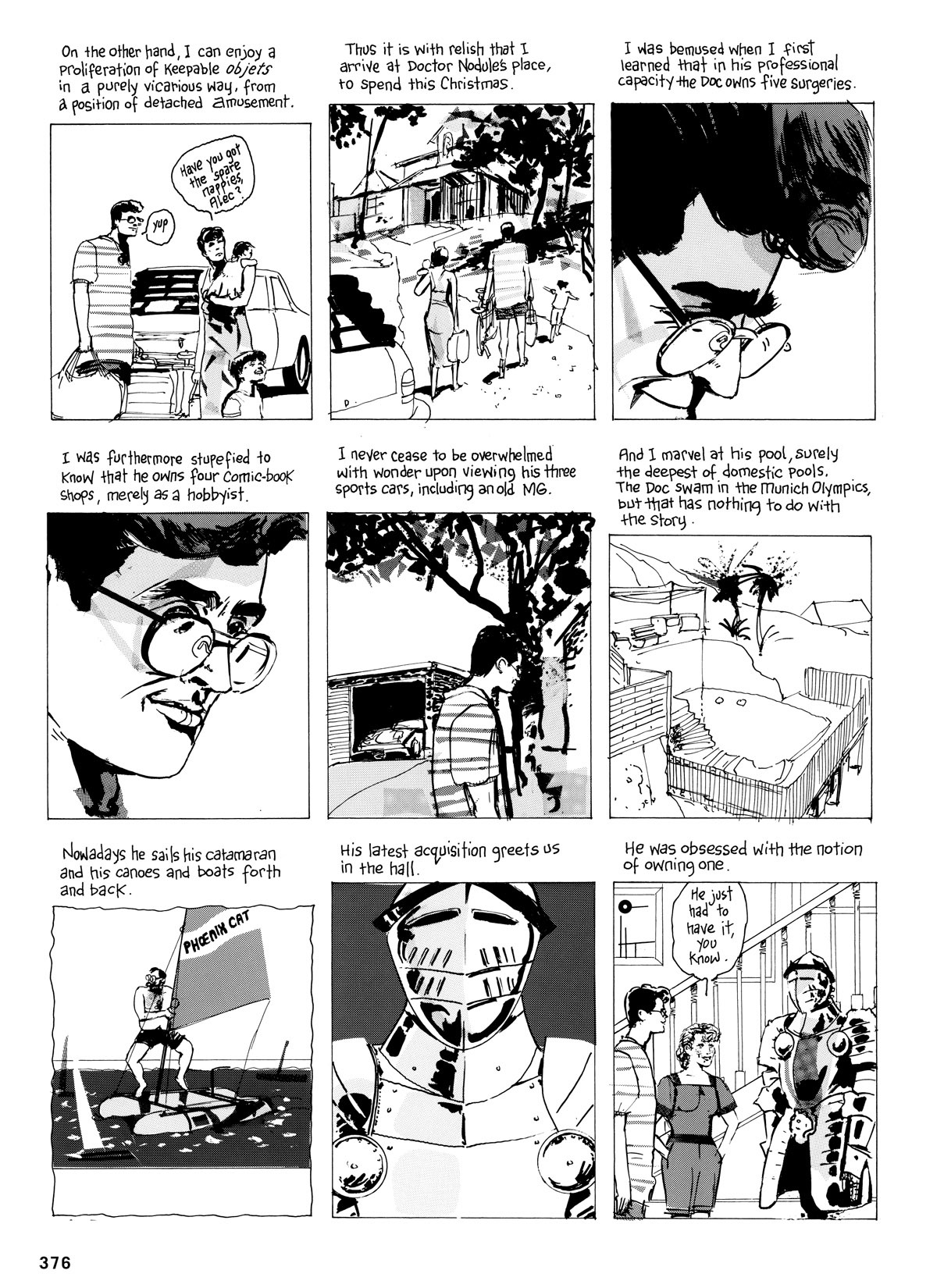 Read online Alec: The Years Have Pants comic -  Issue # TPB (Part 4) - 78