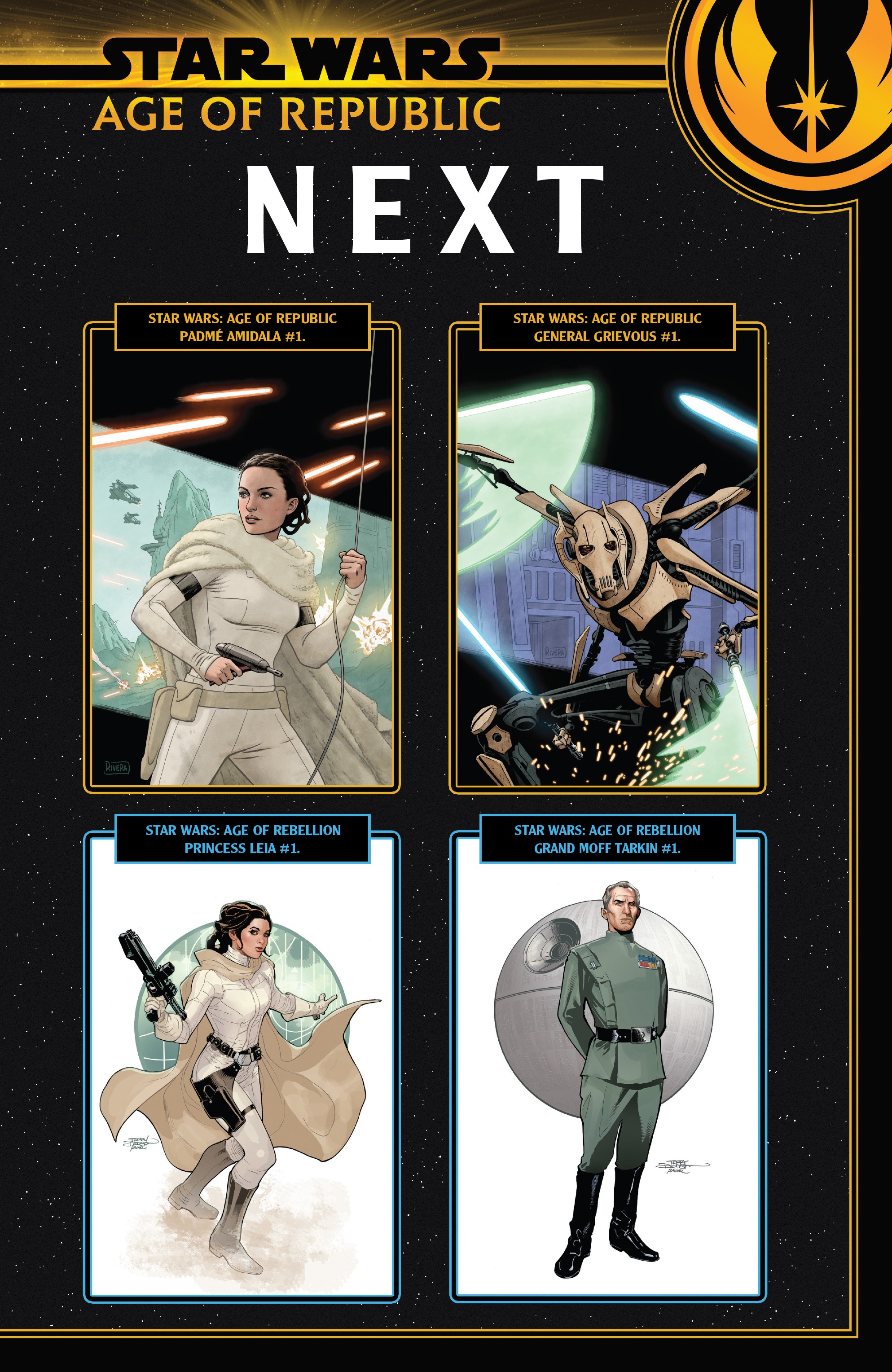 Read online Star Wars: Age of Republic - Count Dooku comic -  Issue # Full - 25