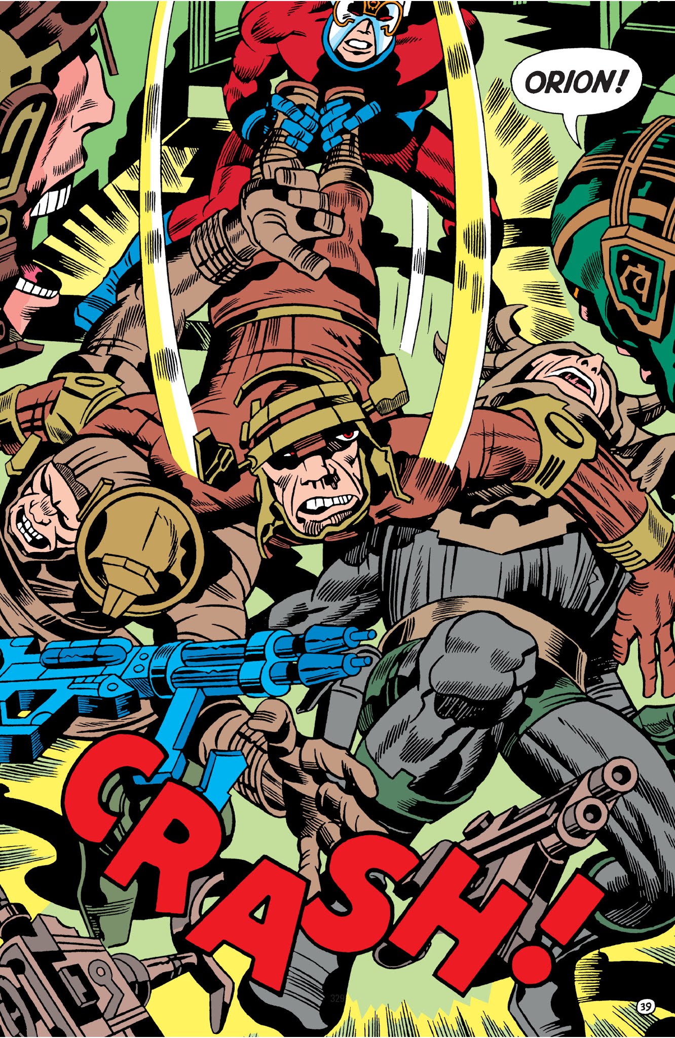 Read online New Gods by Jack Kirby comic -  Issue # TPB (Part 4) - 20