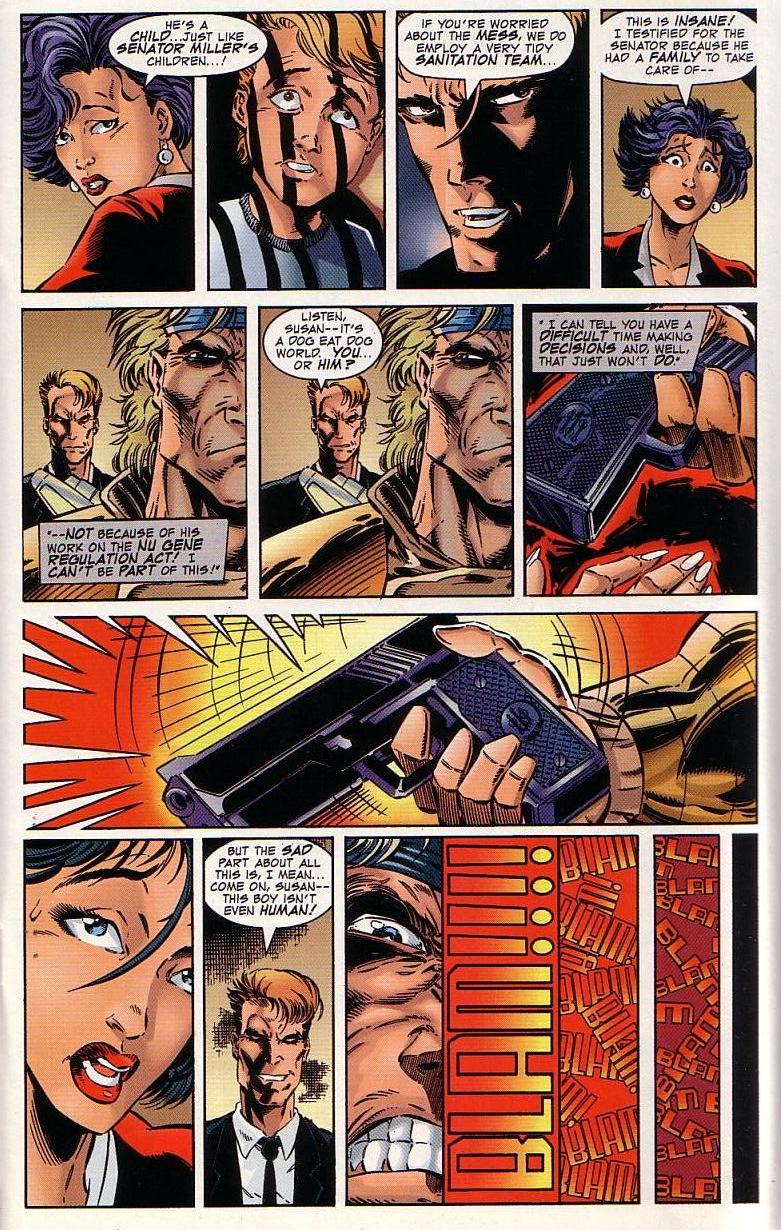 Read online Extreme Prejudice comic -  Issue # Full - 12