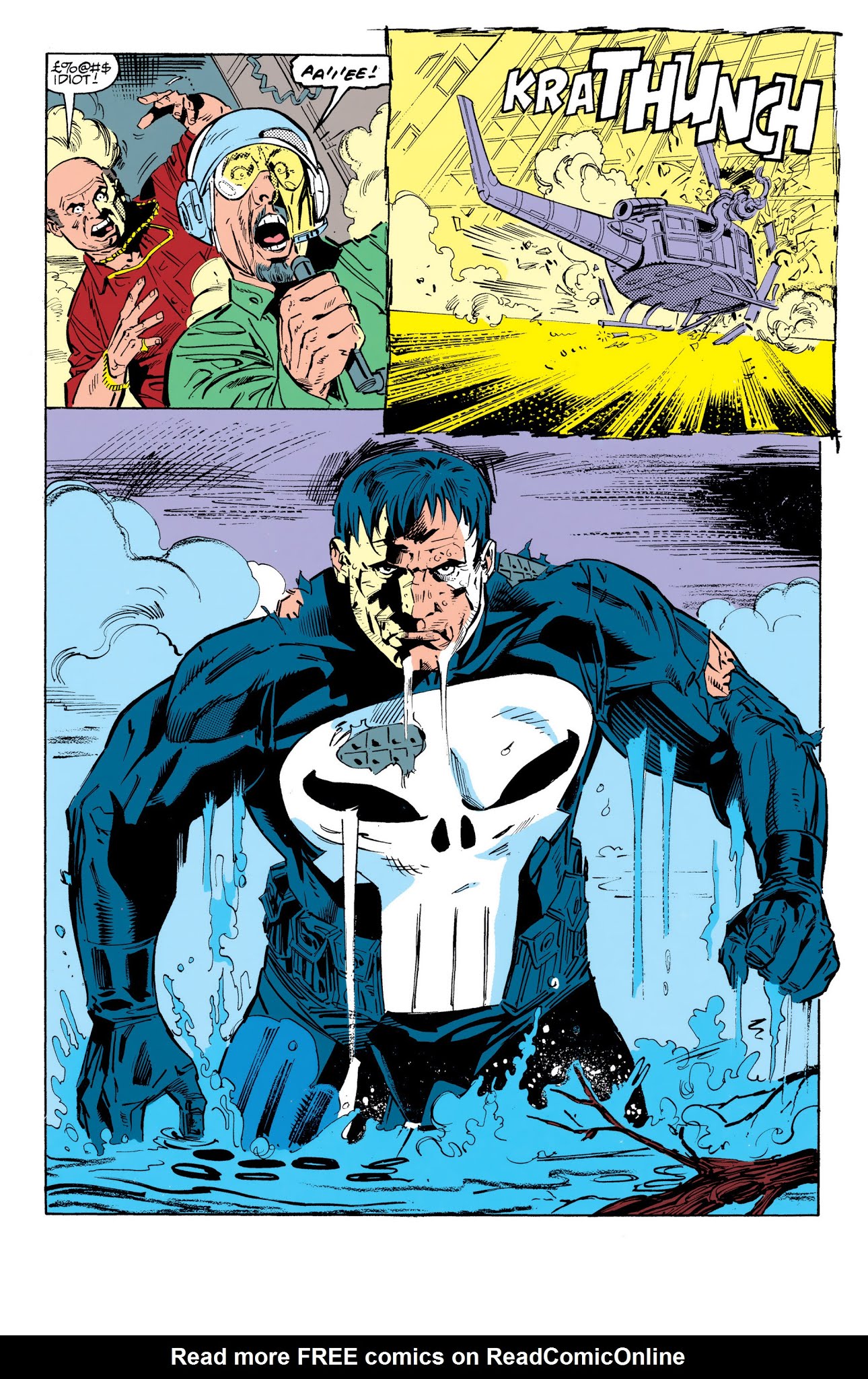 Read online Punisher Epic Collection comic -  Issue # TPB 7 (Part 4) - 54