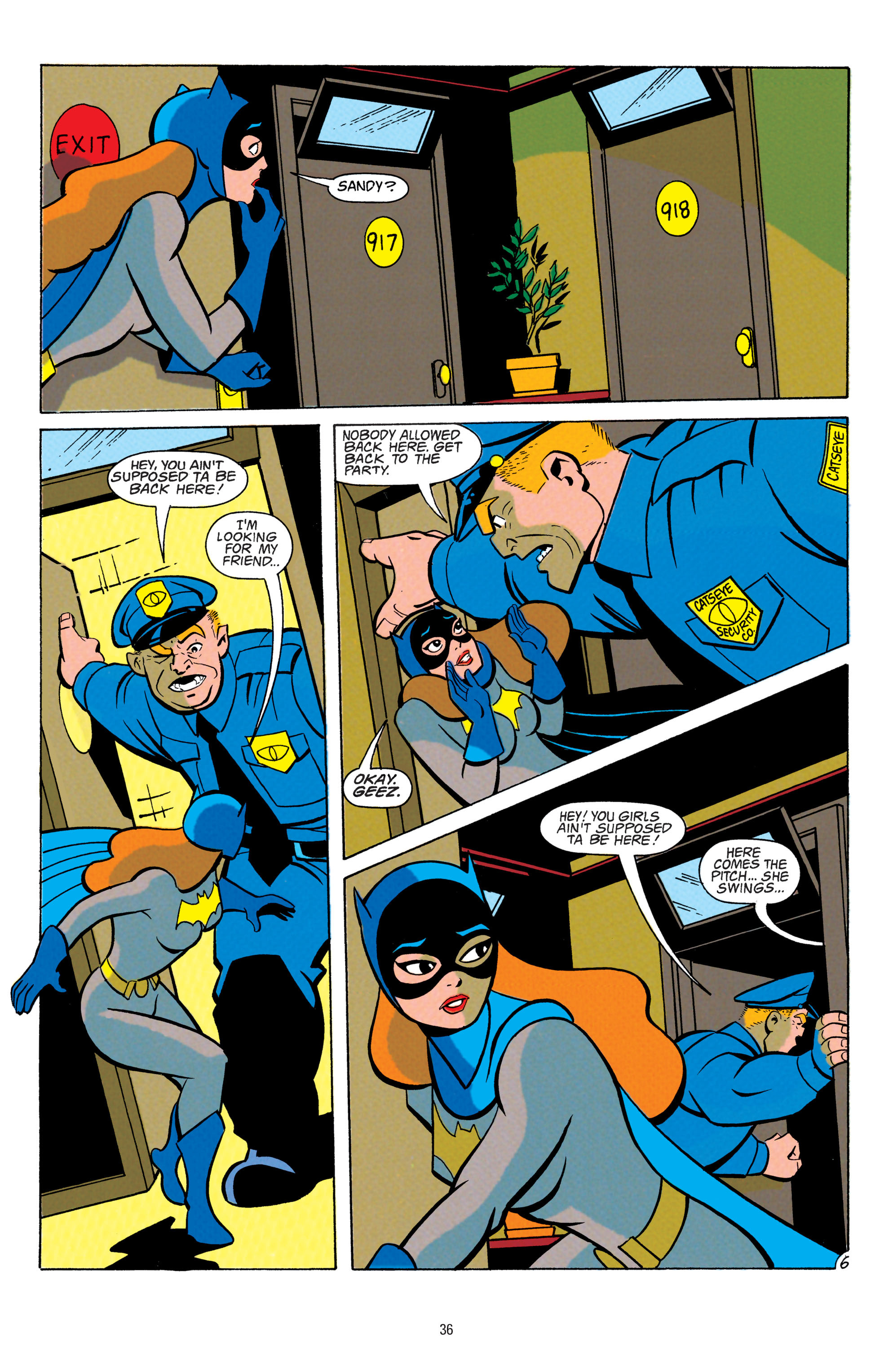 Read online The Batman Adventures comic -  Issue # _TPB 2 (Part 1) - 34