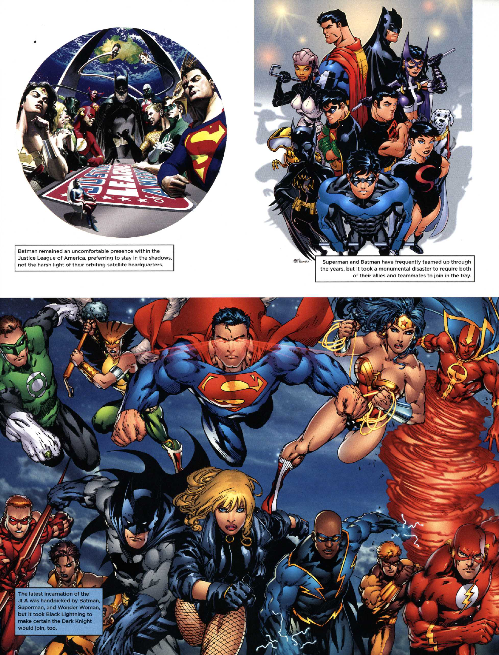 Read online The Essential Batman Encyclopedia comic -  Issue # TPB (Part 5) - 13