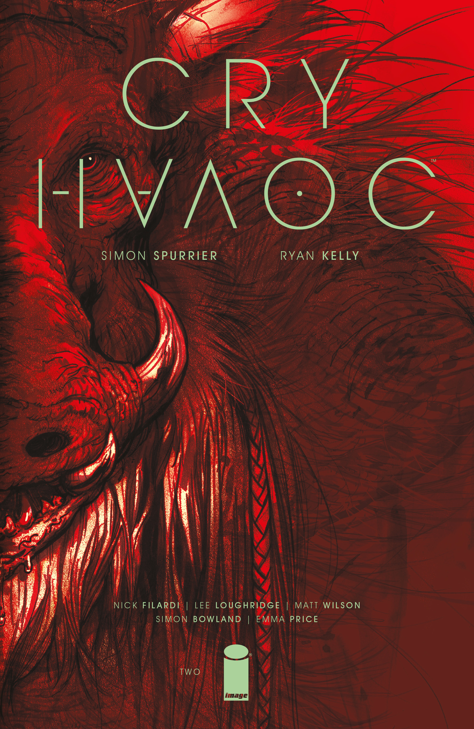 Read online Cry Havoc comic -  Issue #2 - 1