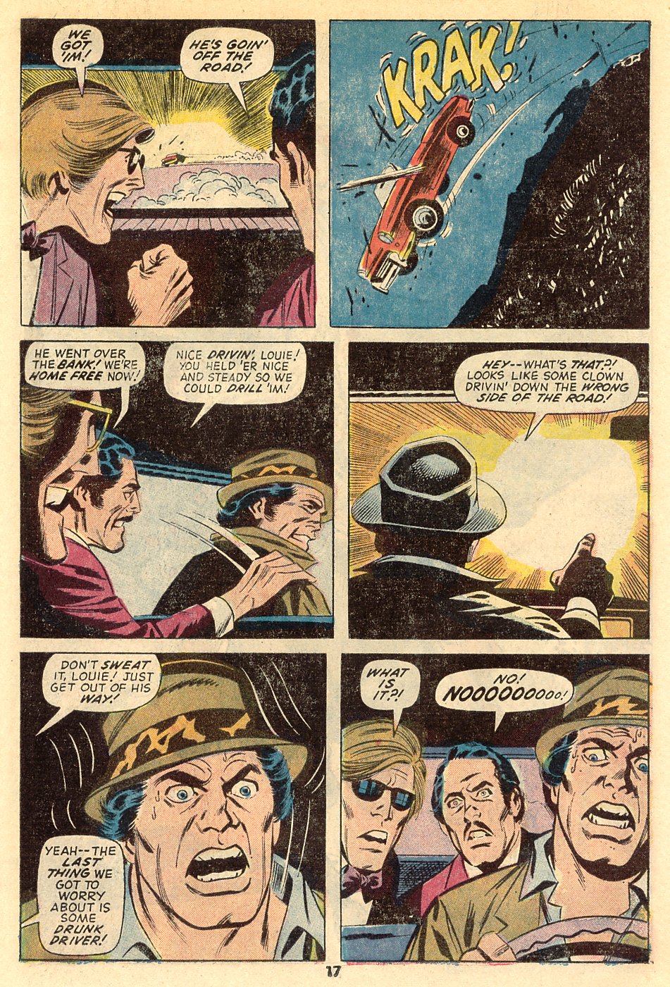 Read online Supernatural Thrillers comic -  Issue #6 - 12