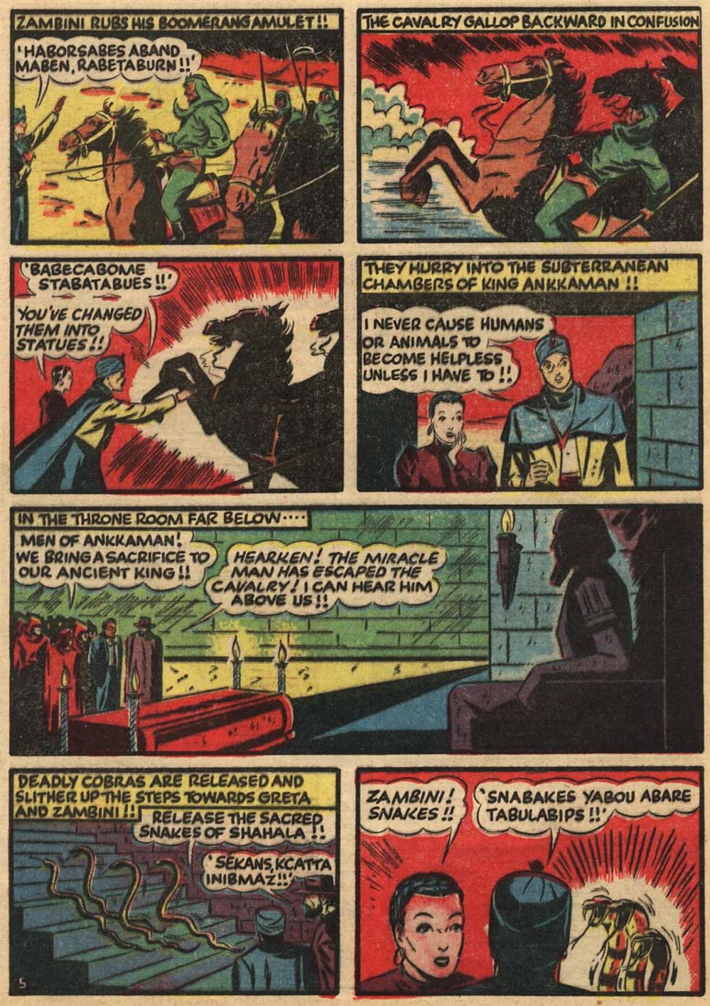 Read online Zip Comics comic -  Issue #6 - 64