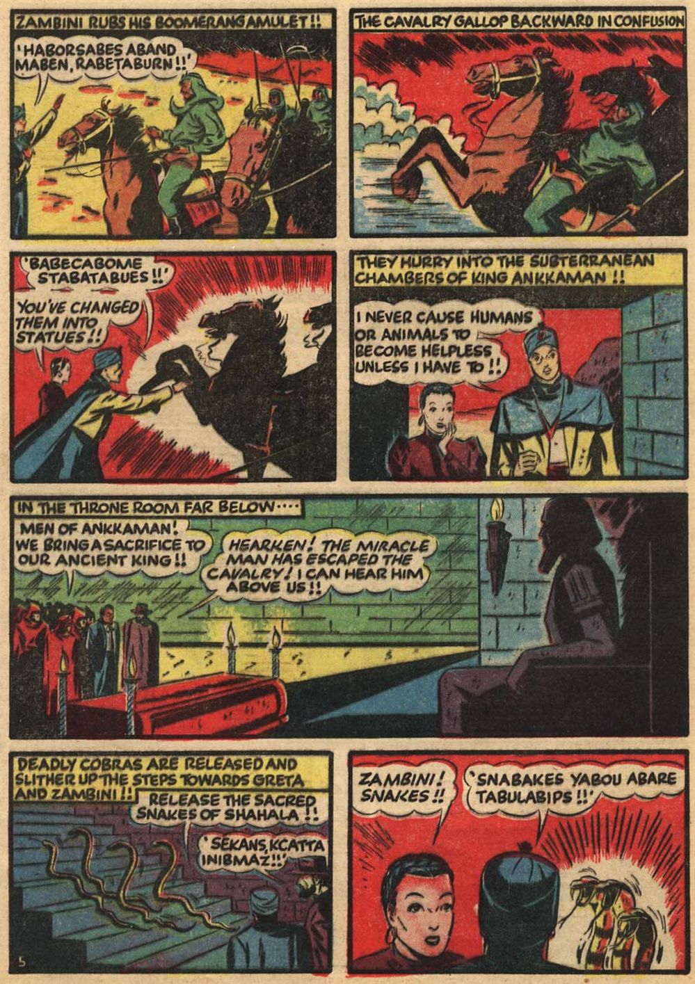 Zip Comics issue 6 - Page 64