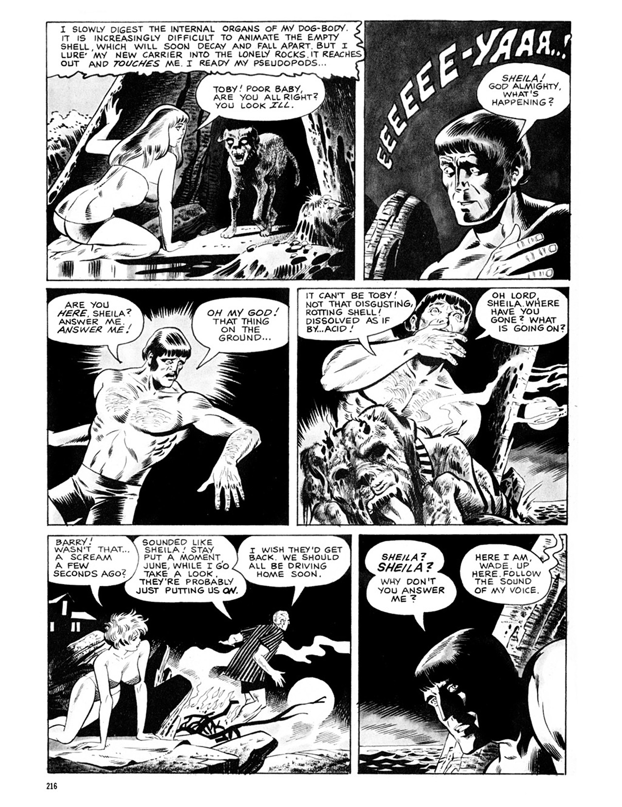 Read online Creepy Archives comic -  Issue # TPB 9 (Part 3) - 18