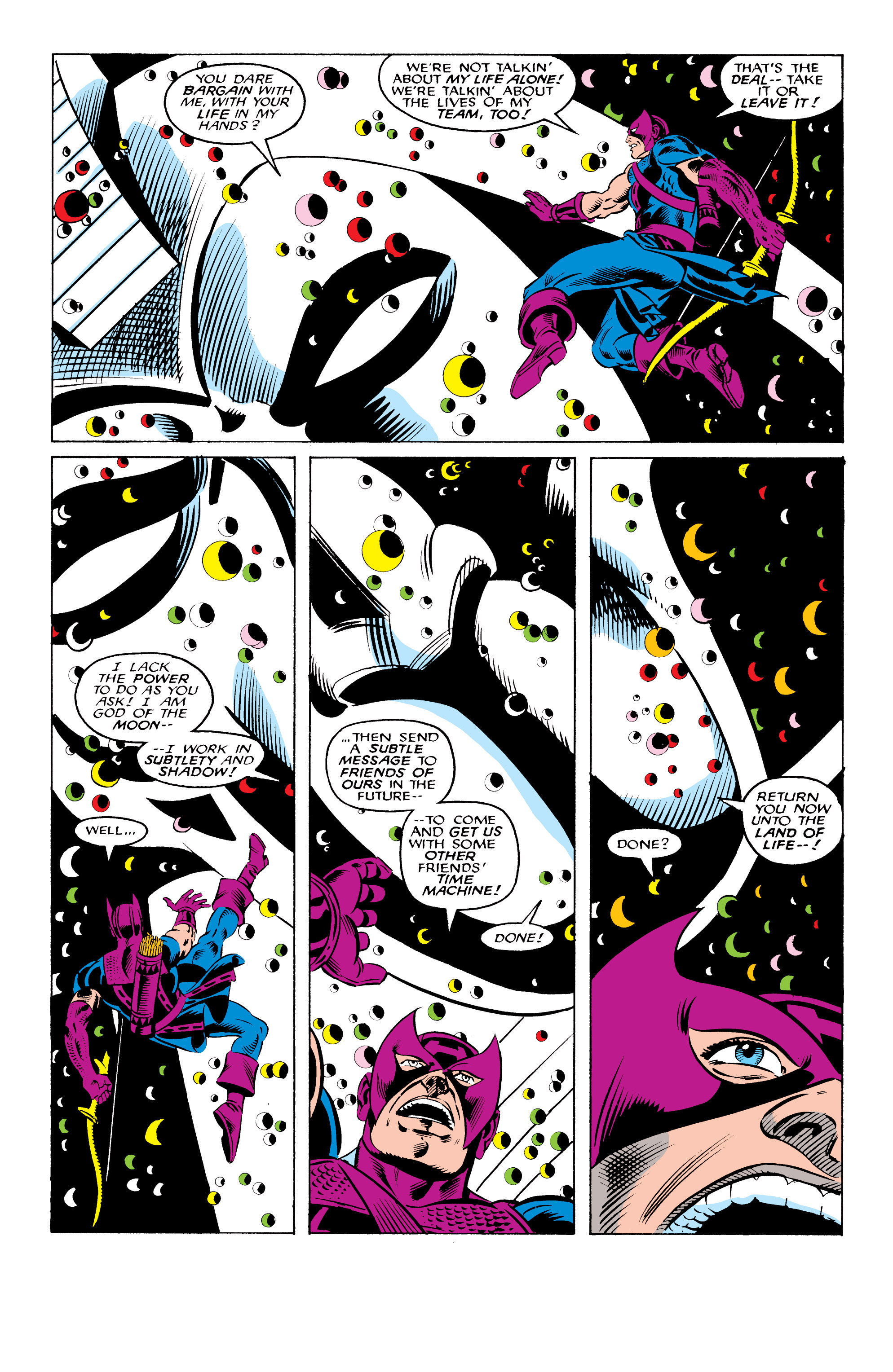 Read online West Coast Avengers (1985) comic -  Issue #21 - 12