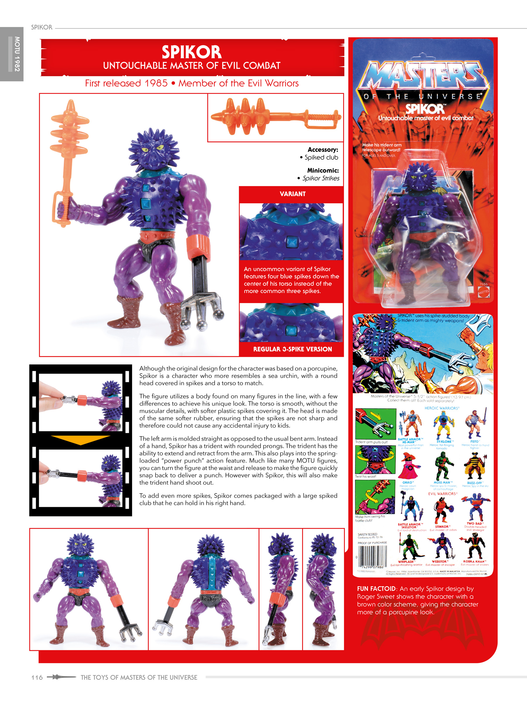 Read online The Toys of He-Man and the Masters of the Universe comic -  Issue # TPB 1 (Part 2) - 18