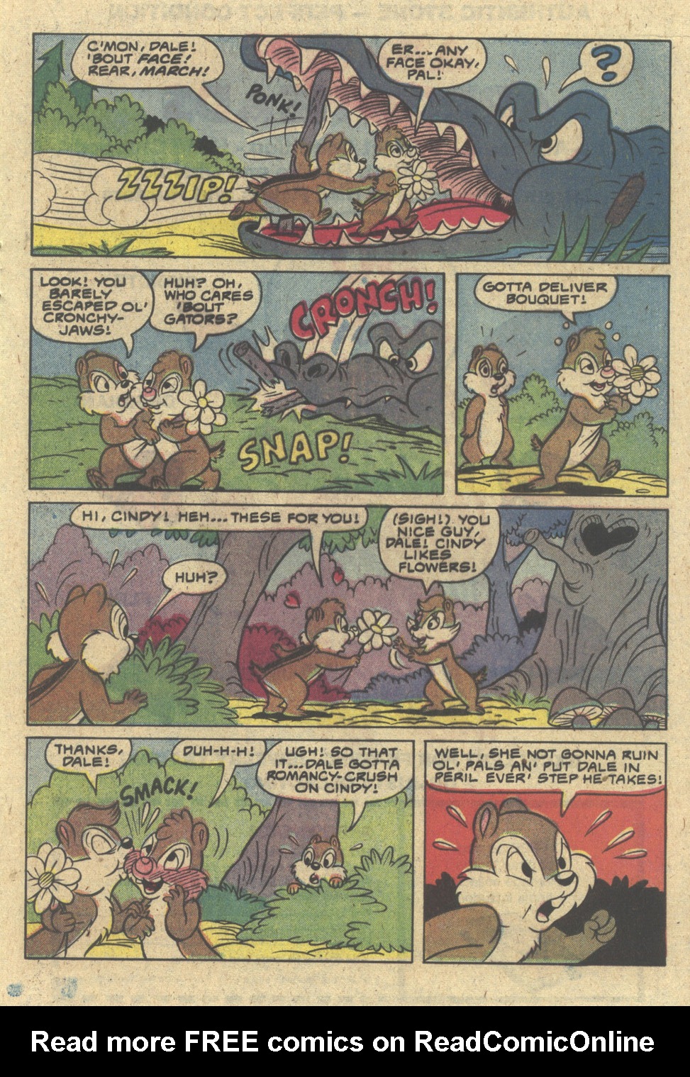 Read online Walt Disney's Comics and Stories comic -  Issue #471 - 15