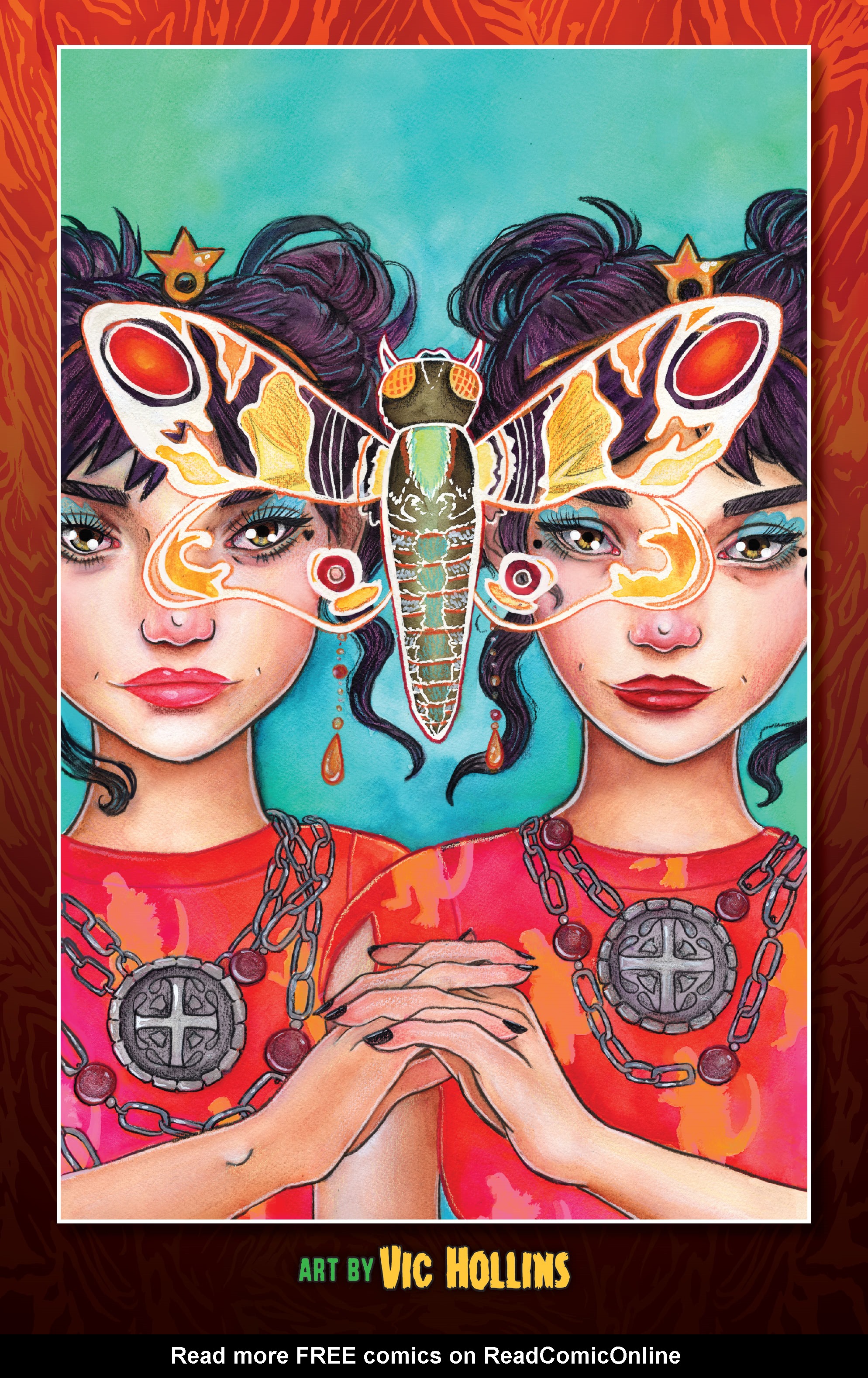 Read online Godzilla: Monsters & Protectors comic -  Issue #1 - 29