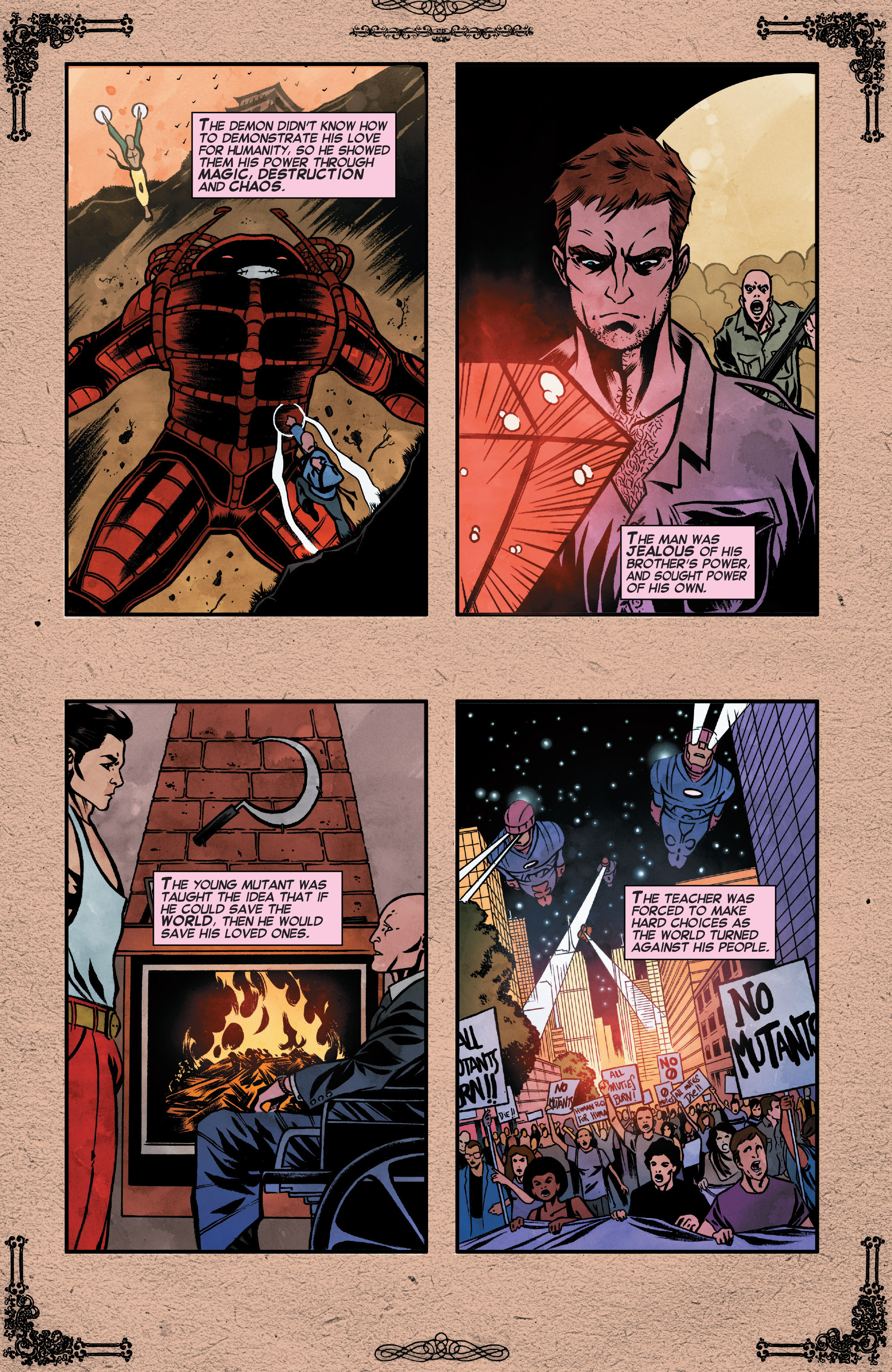 Read online Amazing X-Men (2014) comic -  Issue #19 - 4
