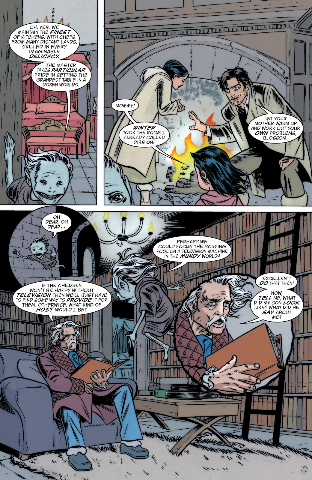 Fables issue 57 - Page 6