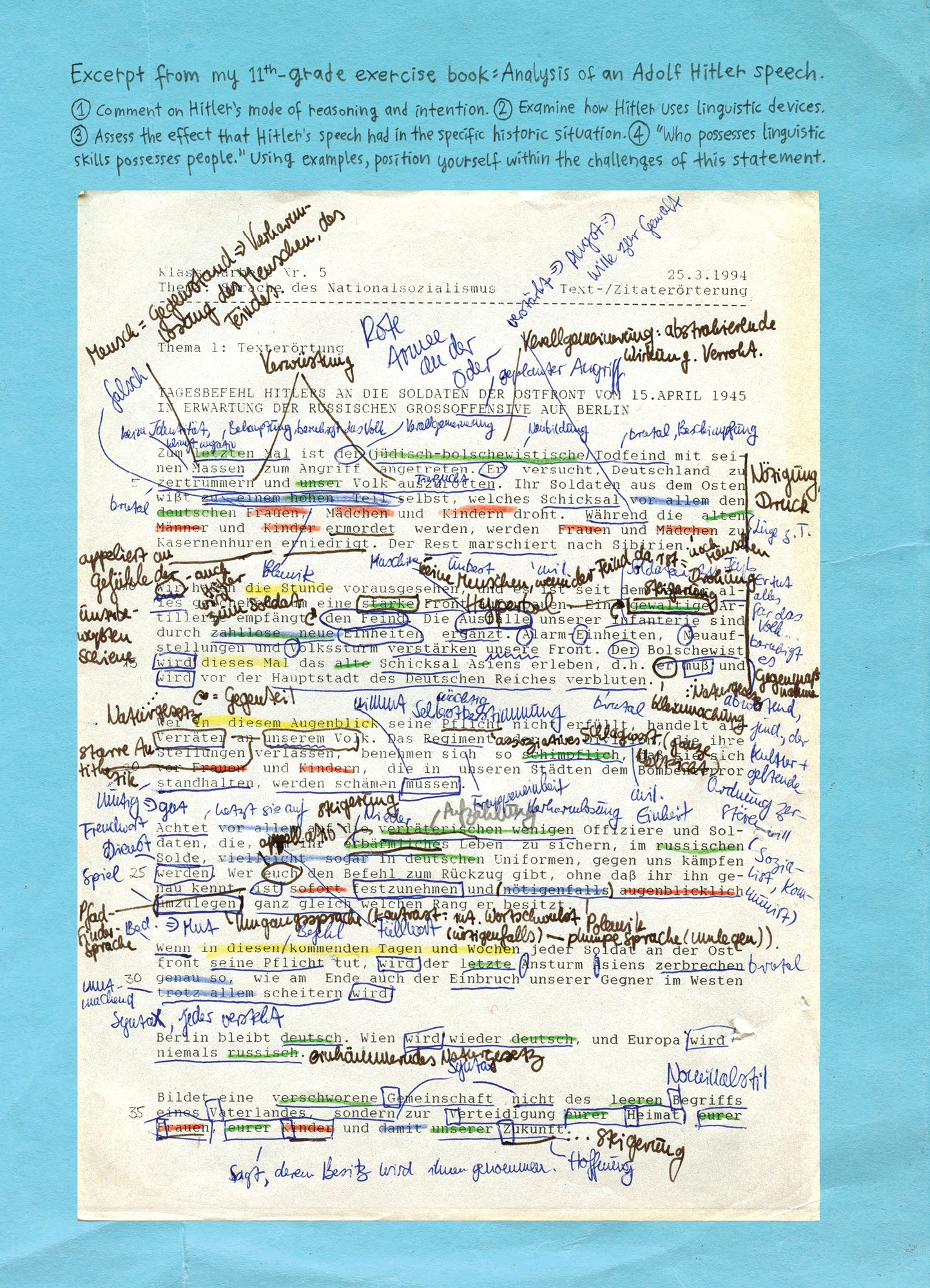 Read online Belonging: A German Reckons with History and Home comic -  Issue # TPB (Part 1) - 27