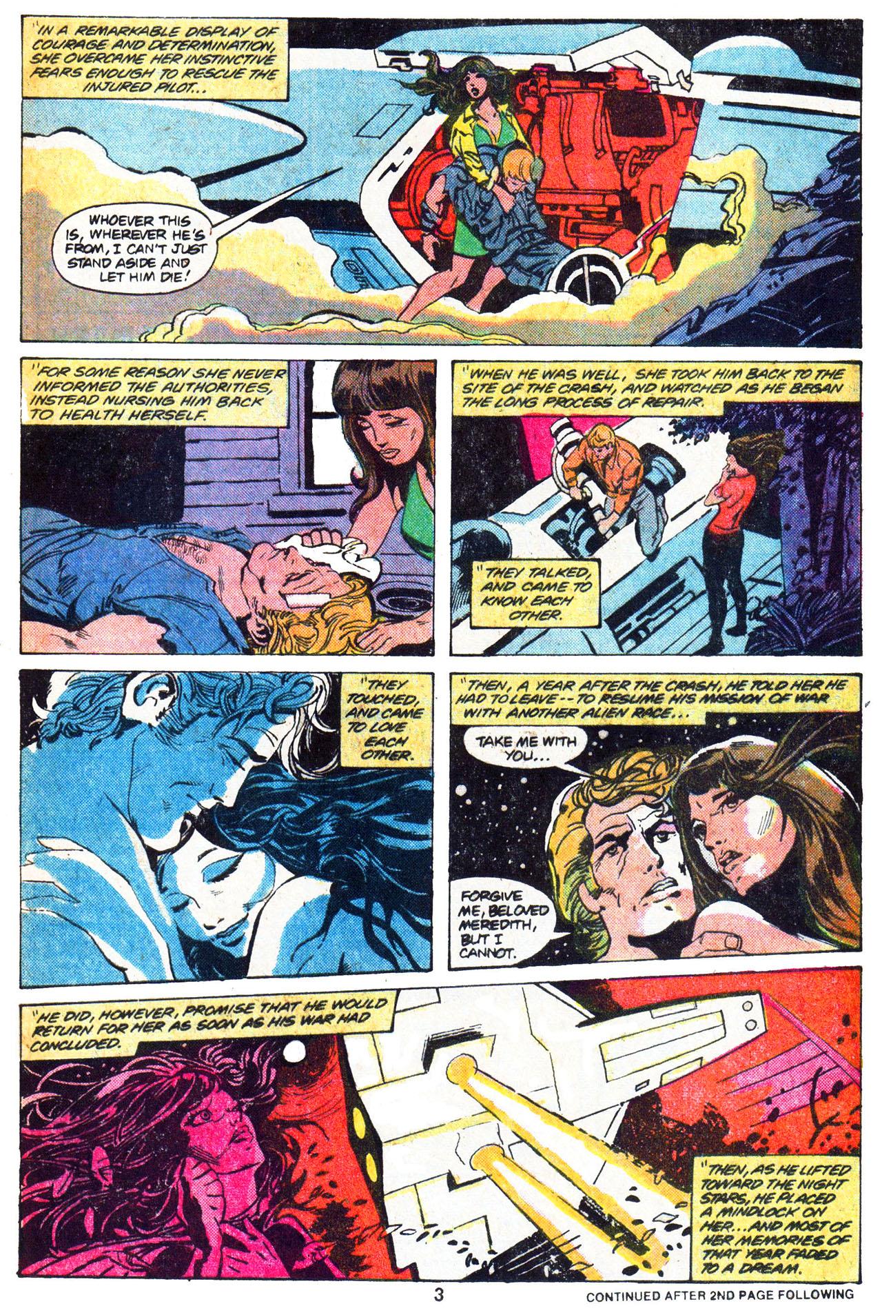 Read online Marvel Spotlight (1979) comic -  Issue #6 - 5