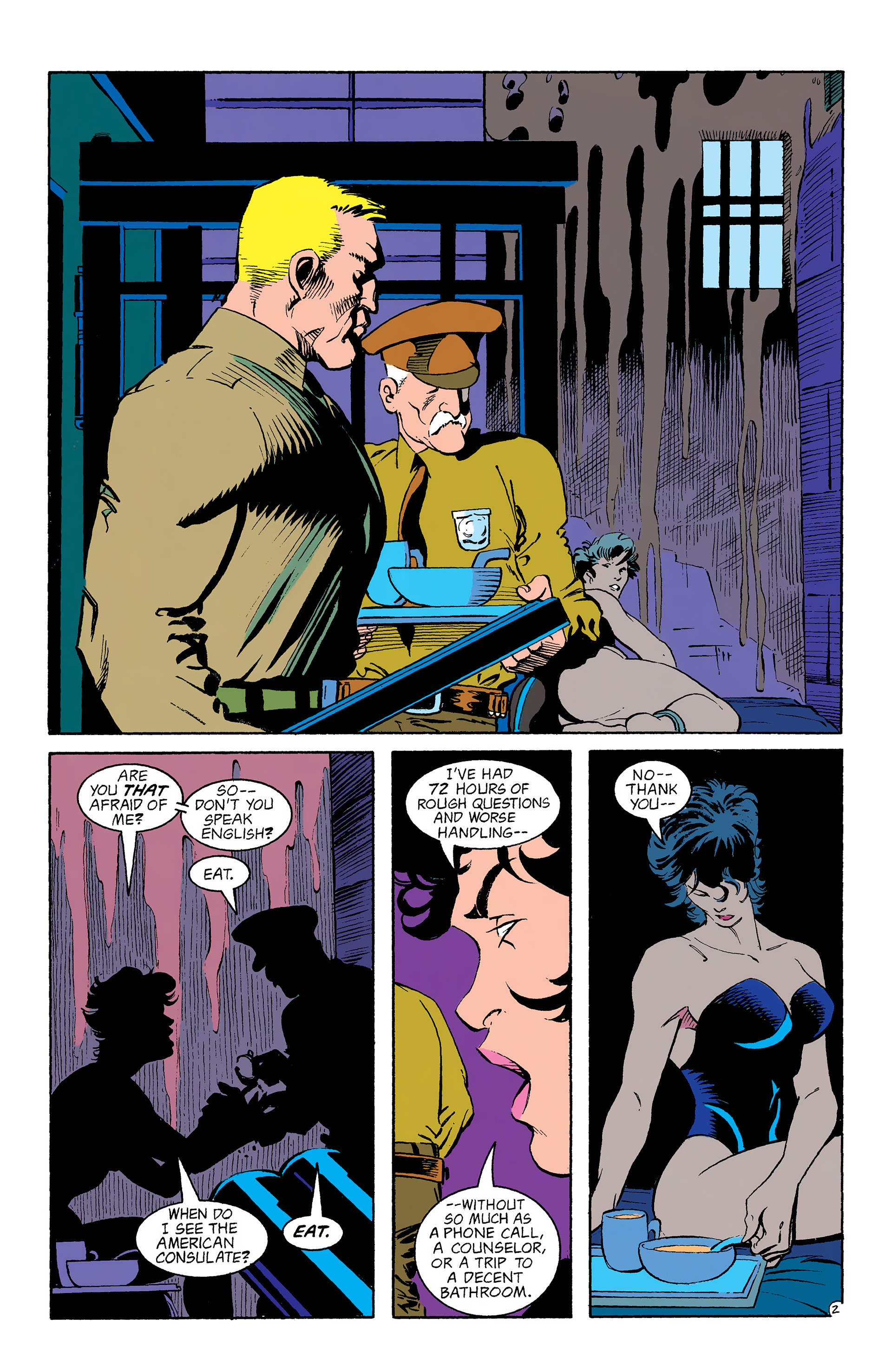 Read online Black Canary (1993) comic -  Issue #6 - 3