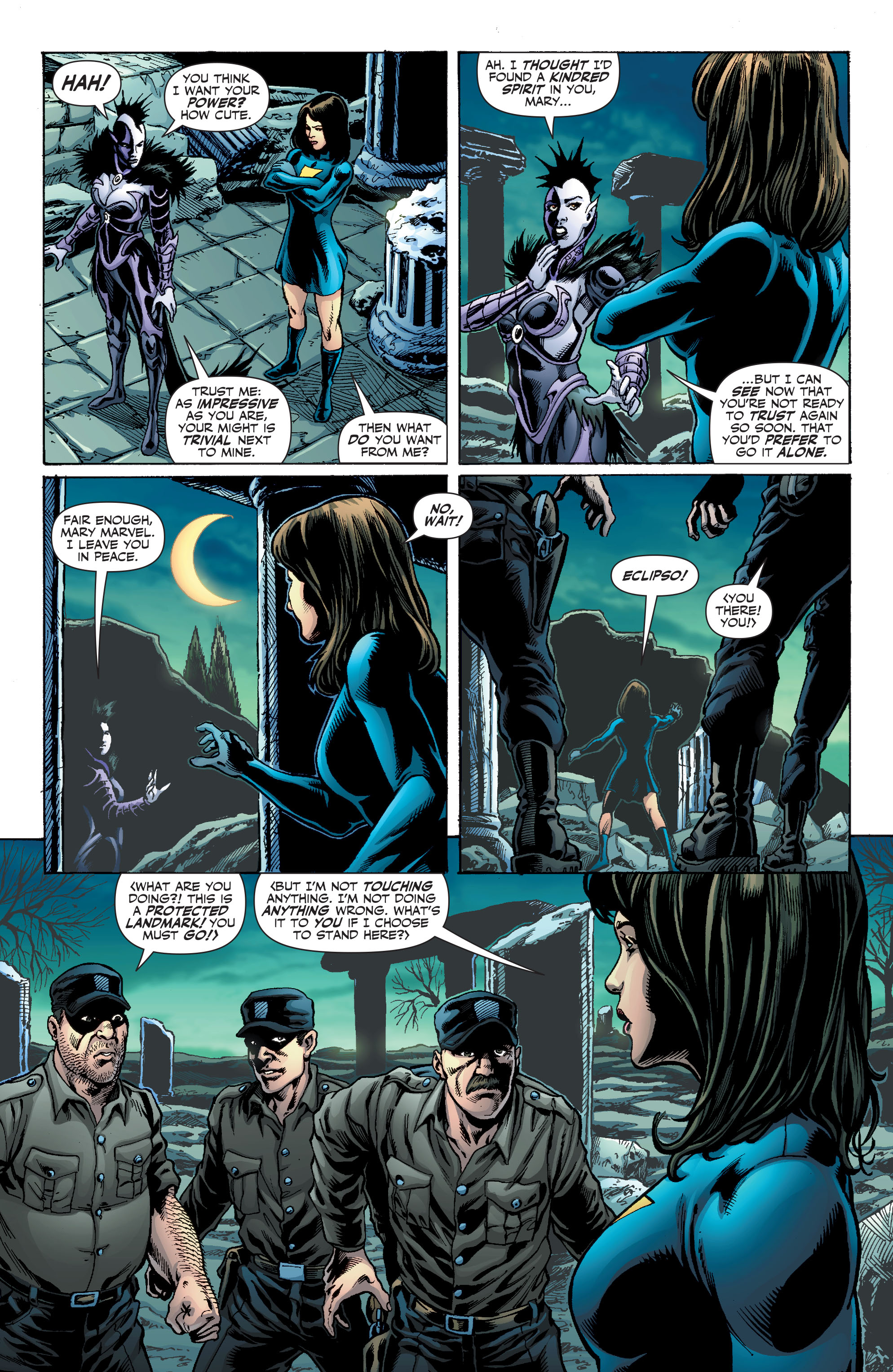 Read online Countdown (2007) comic -  Issue #31 - 11