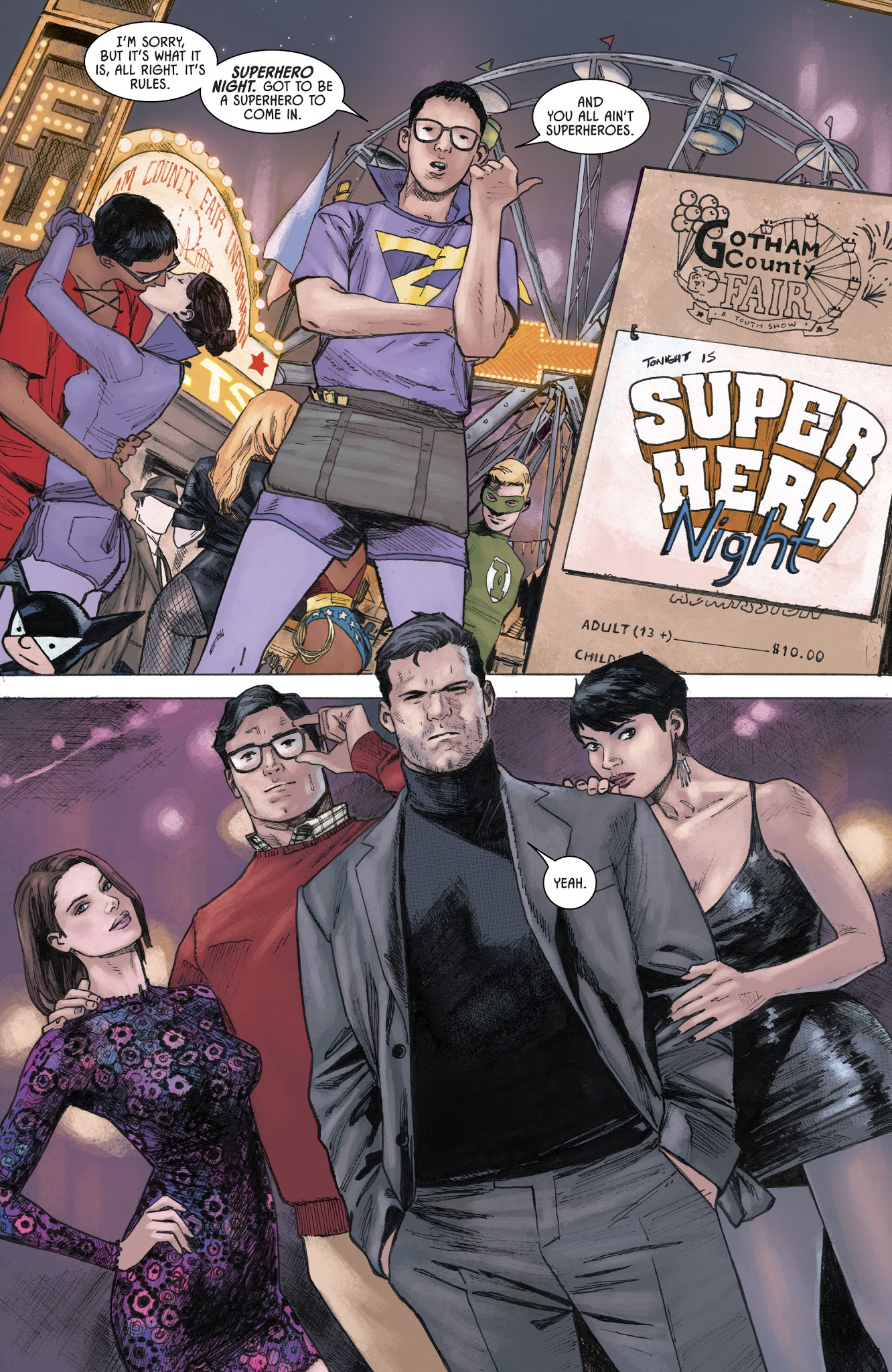 Read online Batman (2016) comic -  Issue #37 - 4