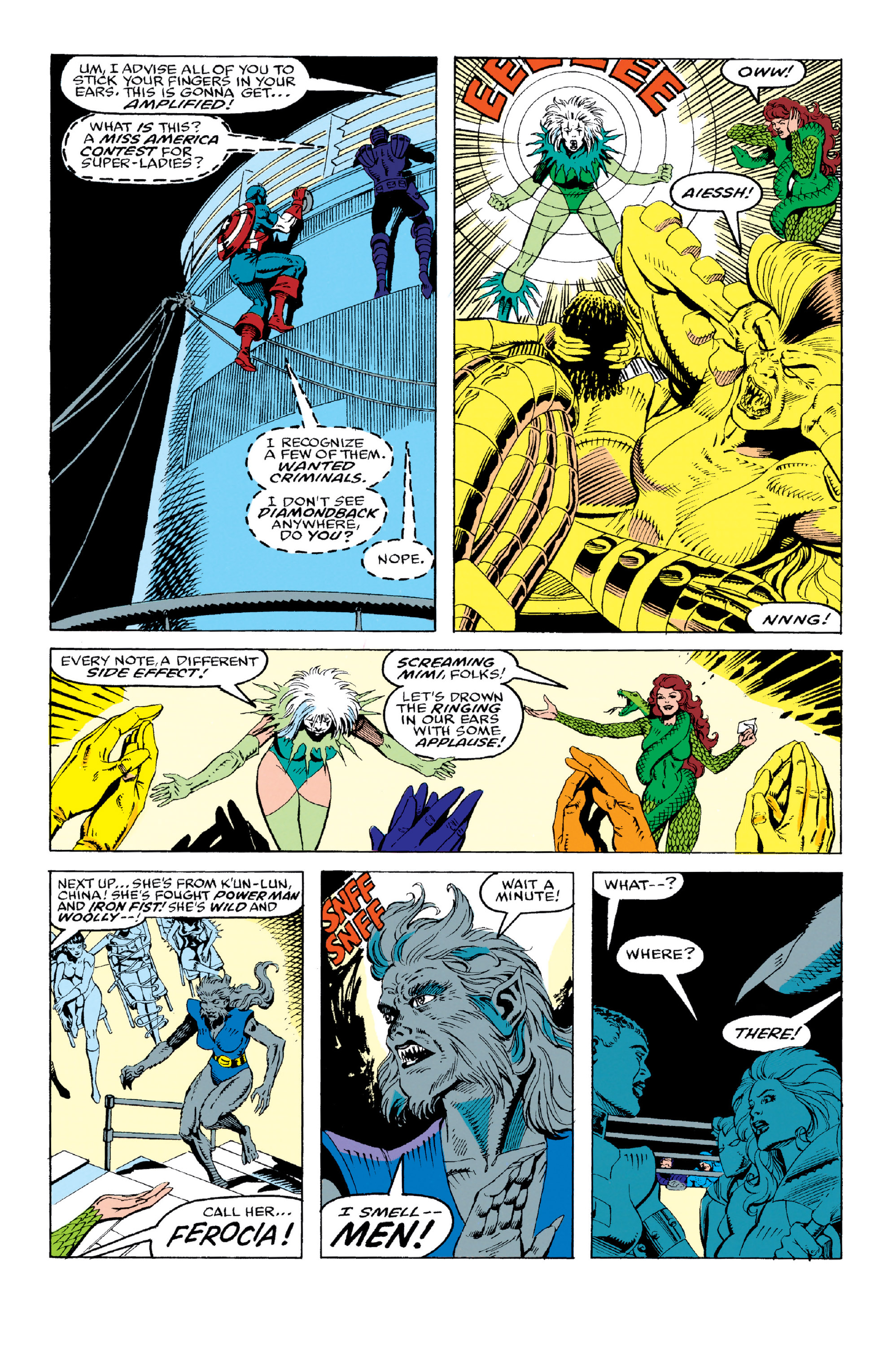 Read online Captain America Epic Collection comic -  Issue # TPB The Superia Strategem (Part 1) - 66