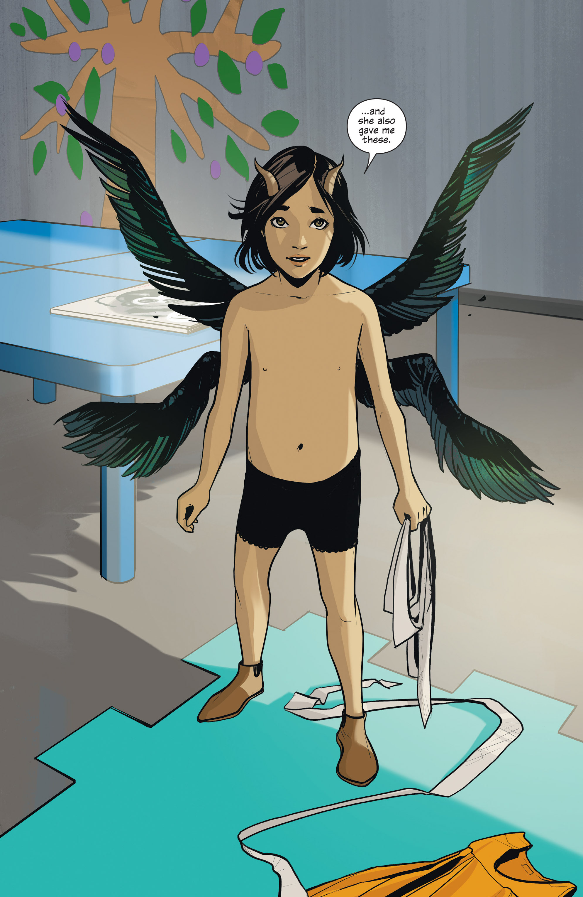 Read online Saga comic -  Issue #31 - 22