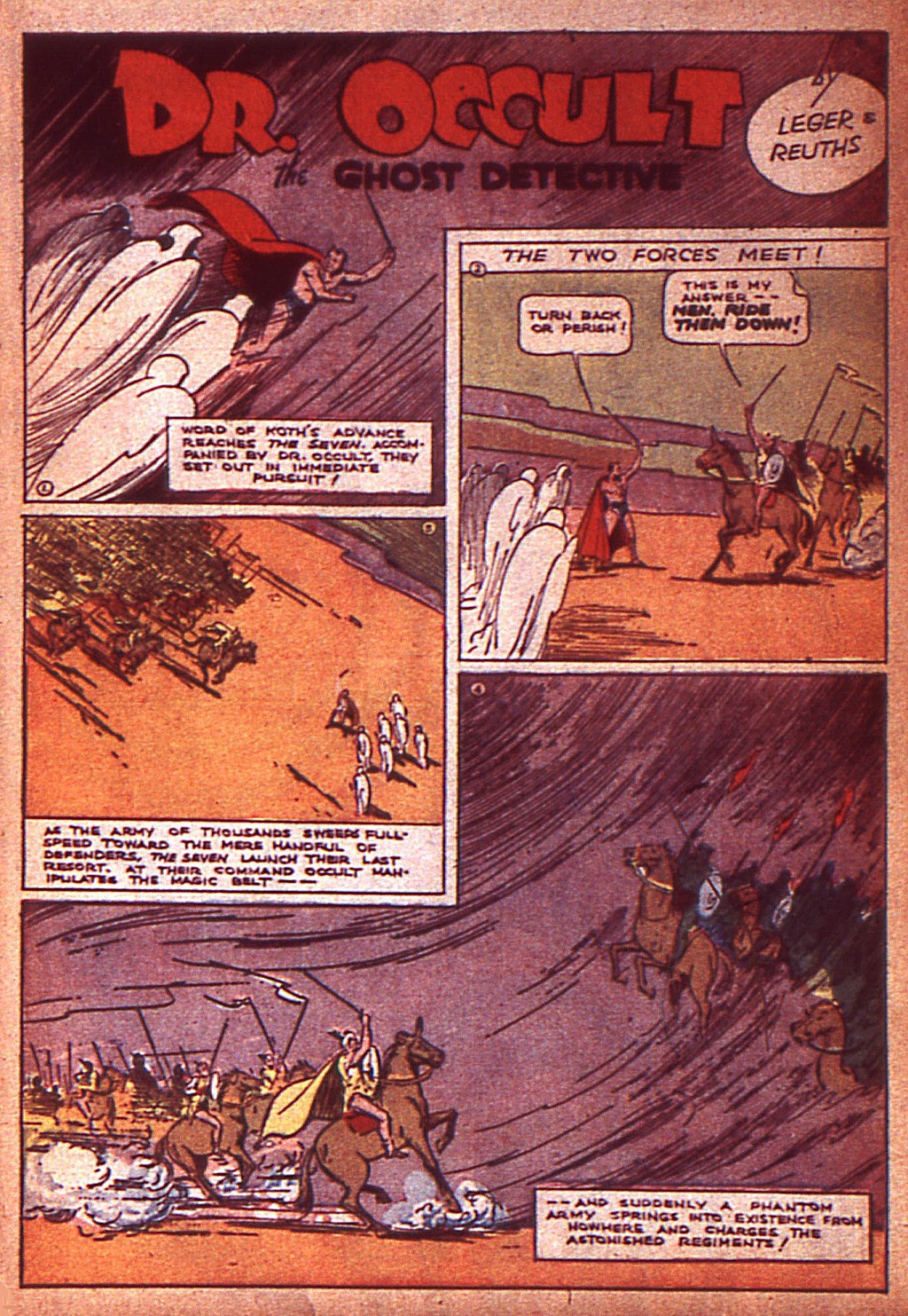 Read online More Fun Comics comic -  Issue #17 - 15