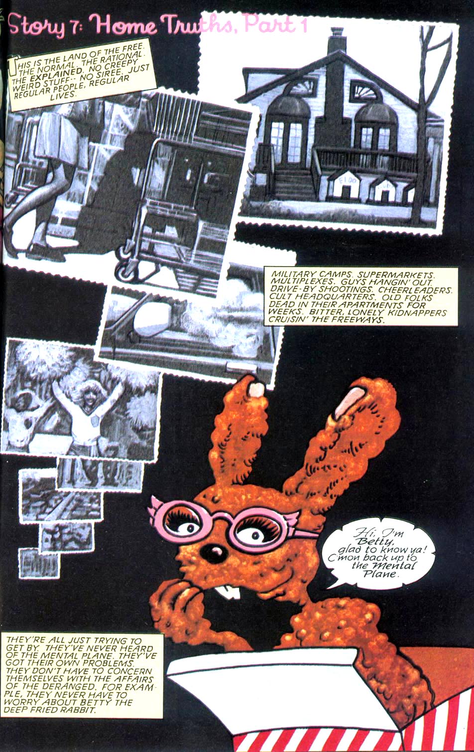 Read online Menz Insana comic -  Issue # Full - 51