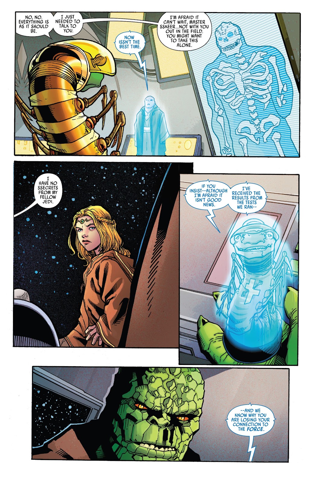 Star Wars: The High Republic issue 10 - Page 9