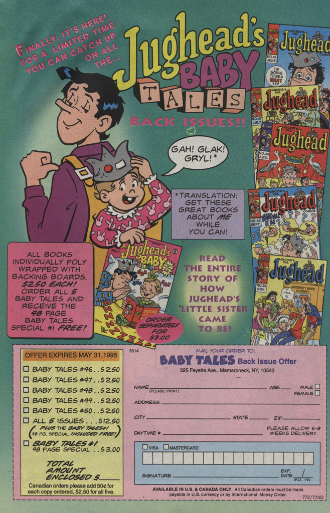 Read online Princess Sally comic -  Issue #3 - 12