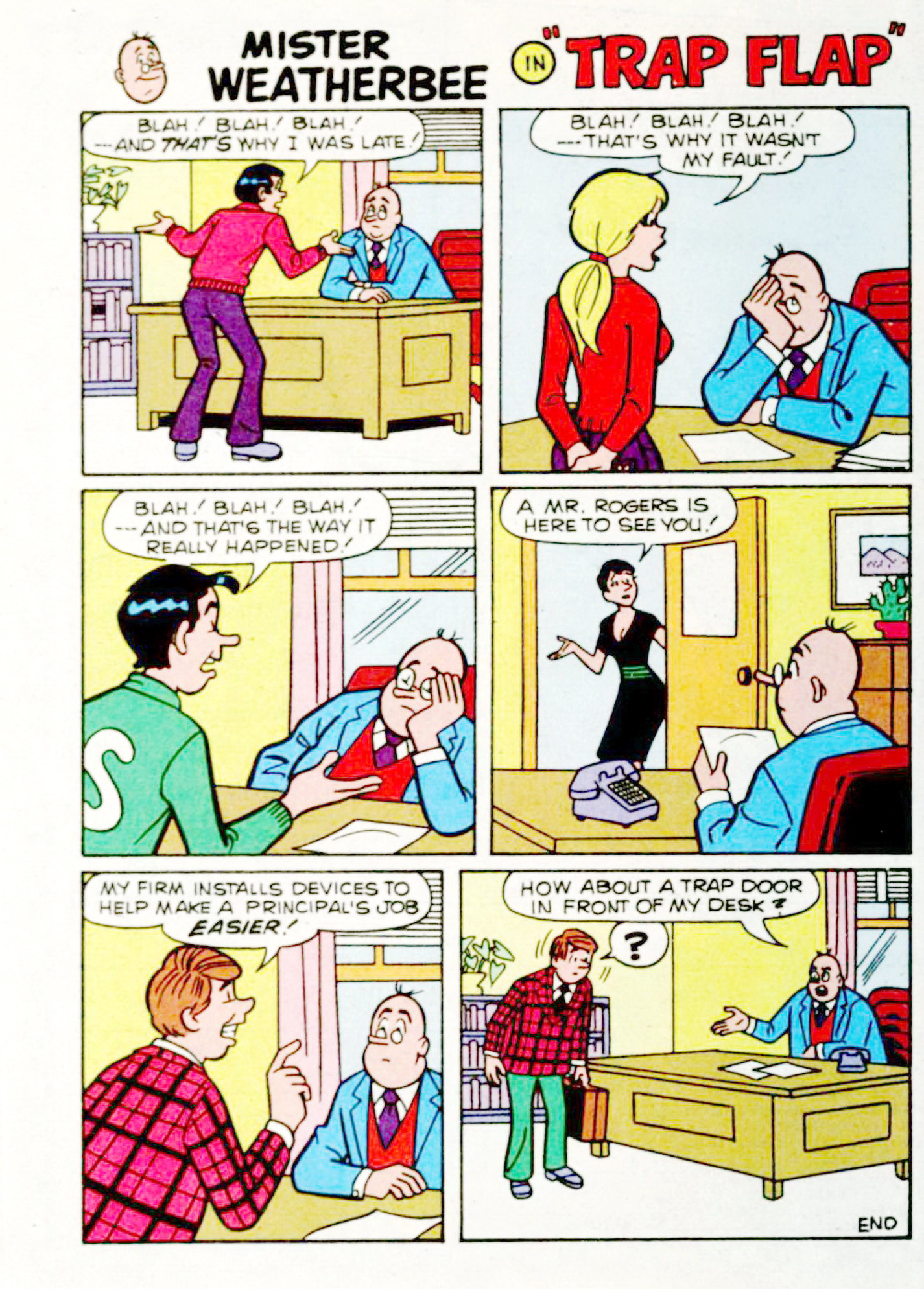 Read online Archie's Pals 'n' Gals Double Digest Magazine comic -  Issue #80 - 36