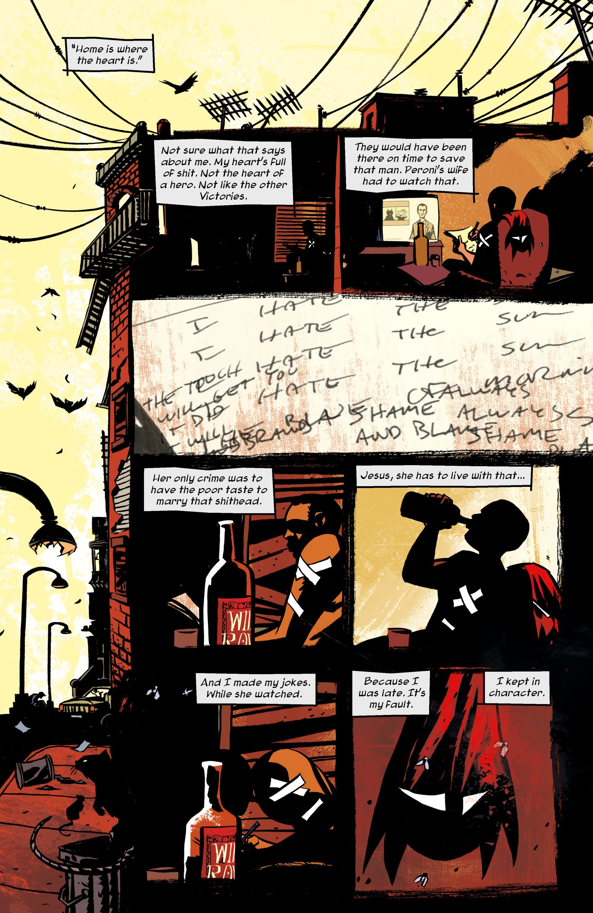 Read online The Victories Omnibus comic -  Issue # TPB (Part 1) - 25