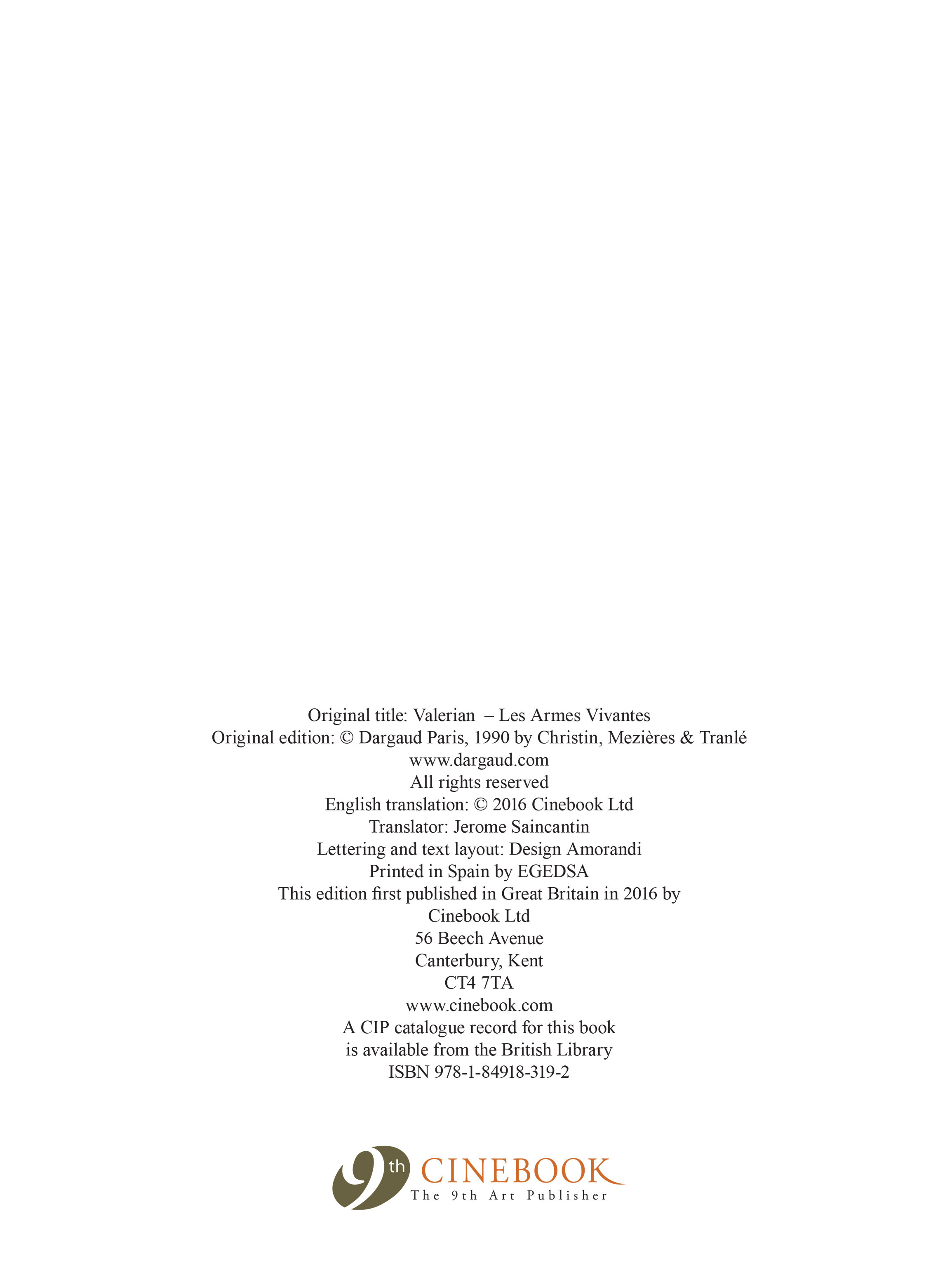 Read online Valerian and Laureline comic -  Issue #14 - 3