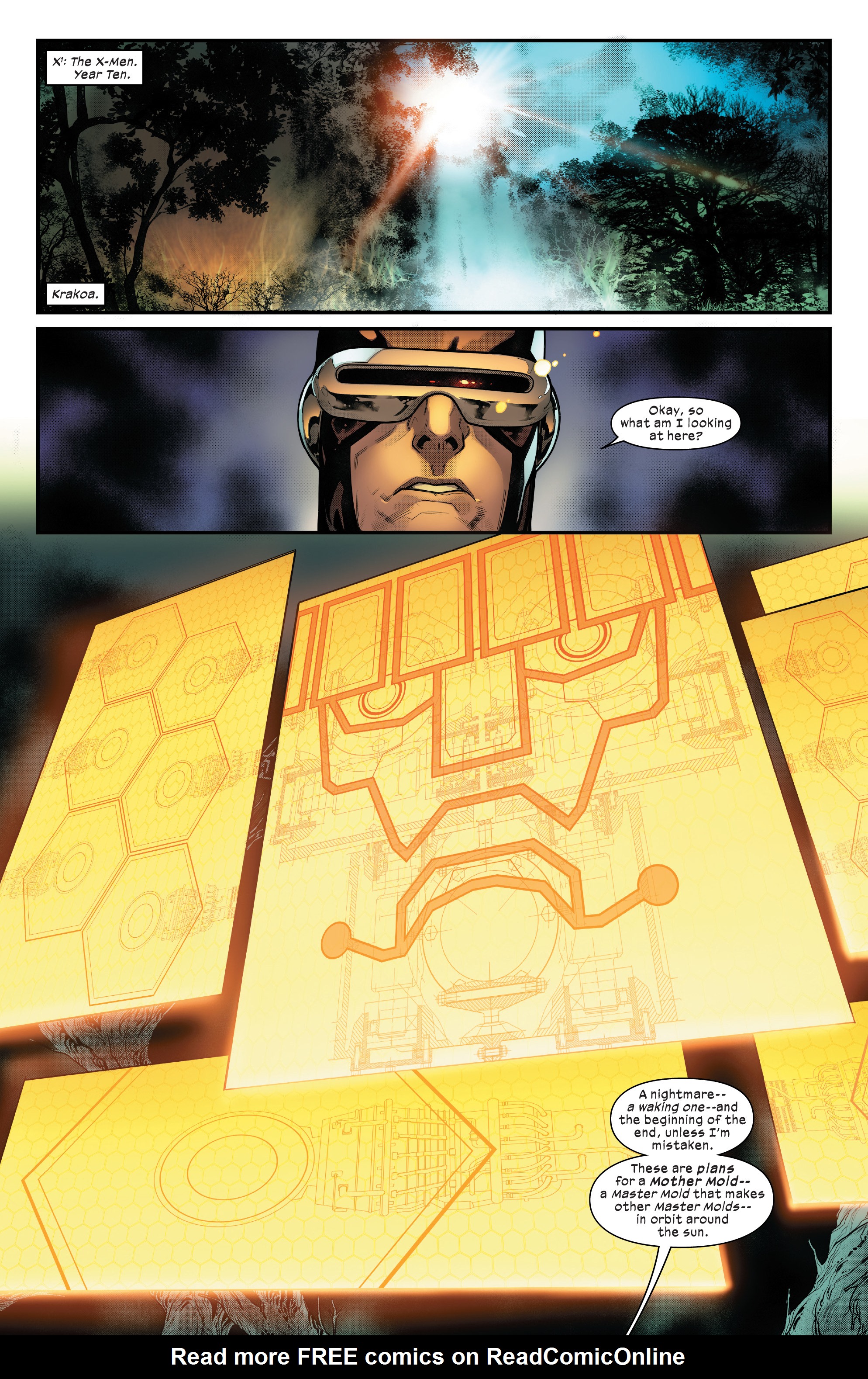 Read online House of X/Powers of X comic -  Issue # TPB (Part 2) - 30