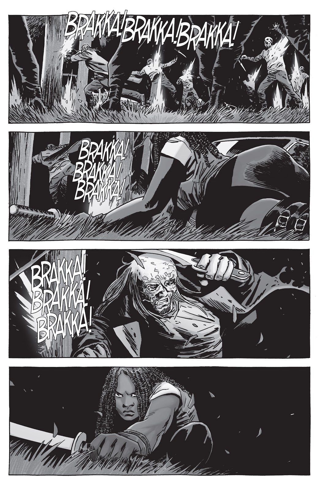 The Walking Dead issue 155 - Page 7