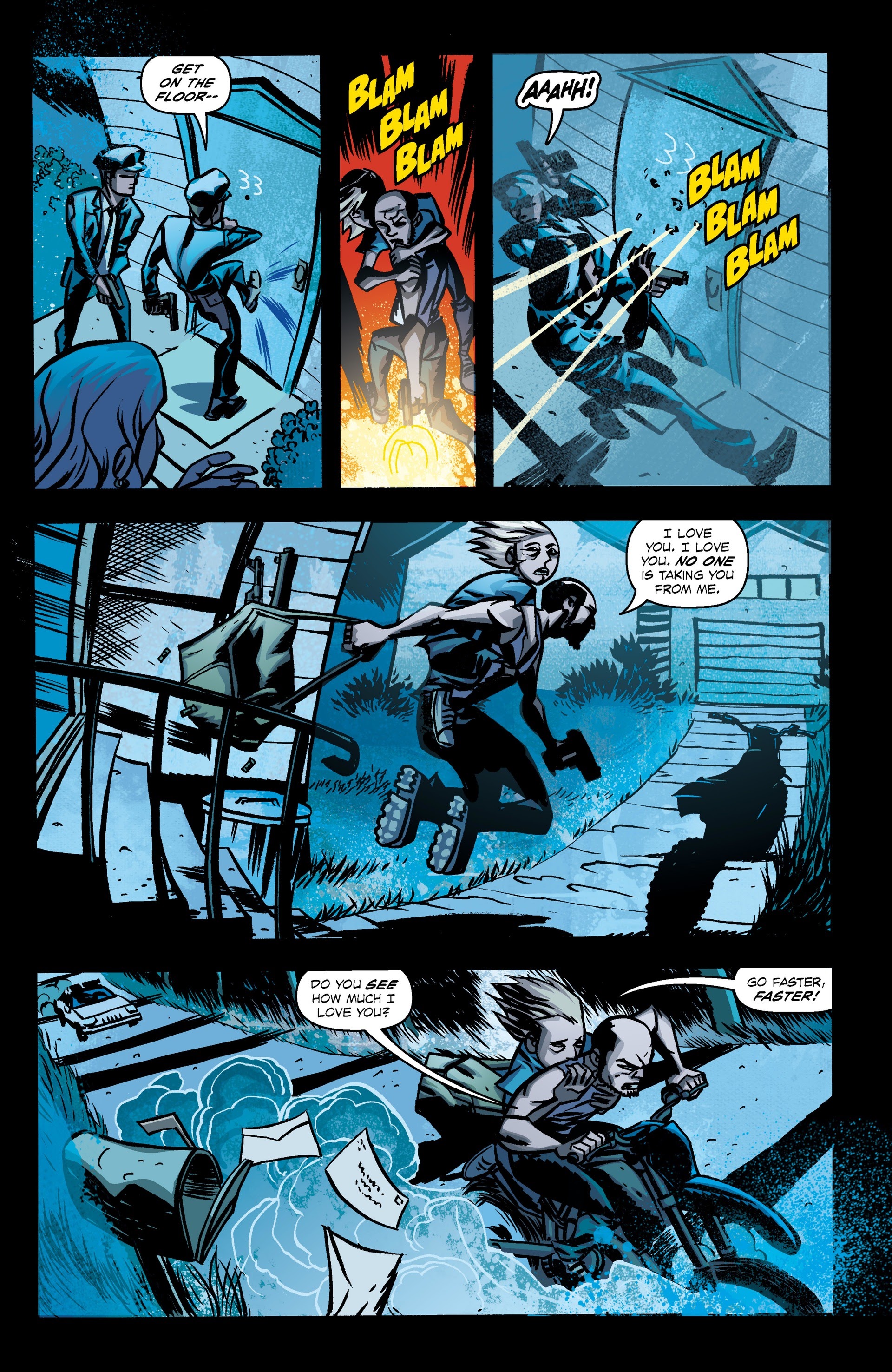 Read online The Victories Omnibus comic -  Issue # TPB (Part 2) - 34