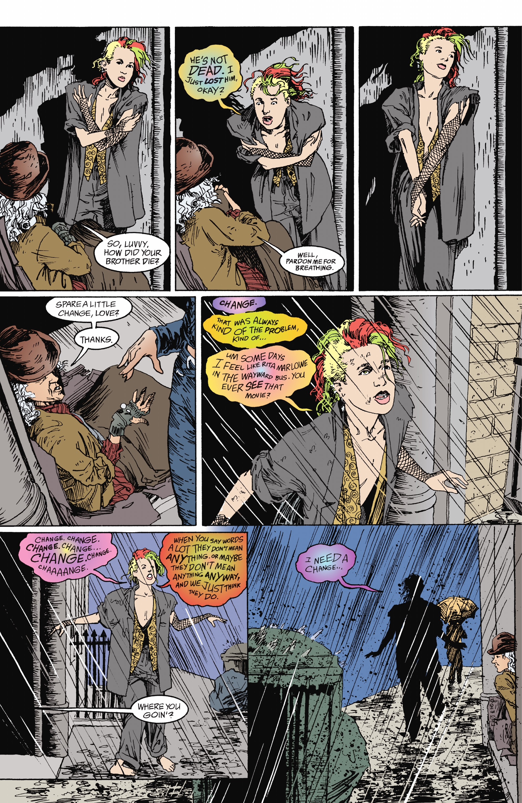 Read online The Sandman (2022) comic -  Issue # TPB 3 (Part 1) - 98