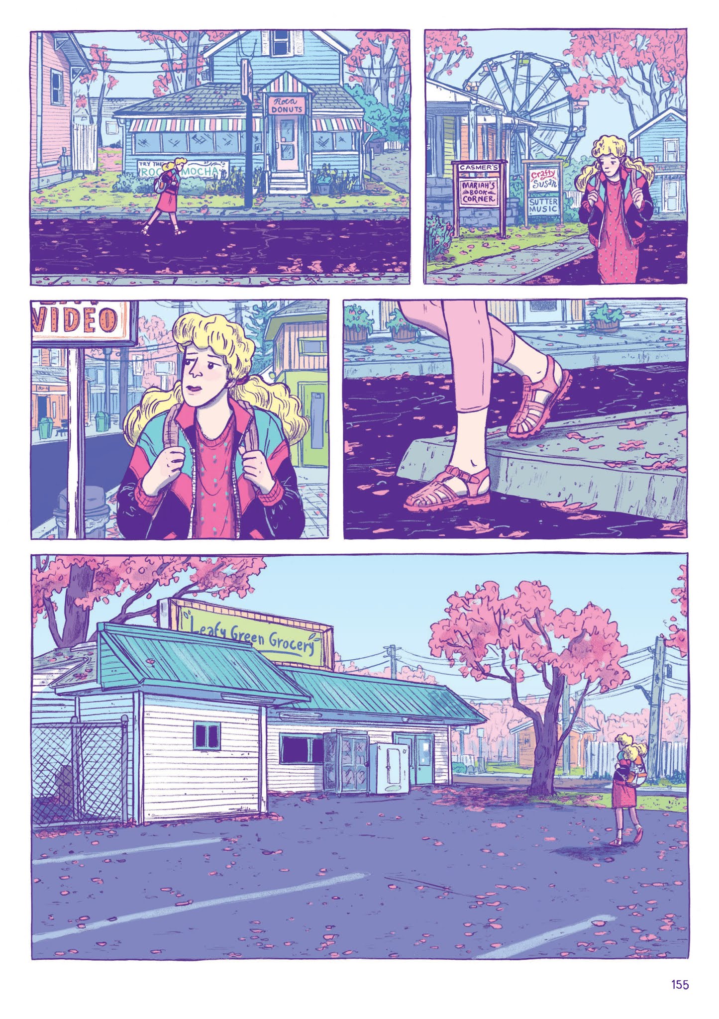 Read online Sheets comic -  Issue # TPB (Part 2) - 50