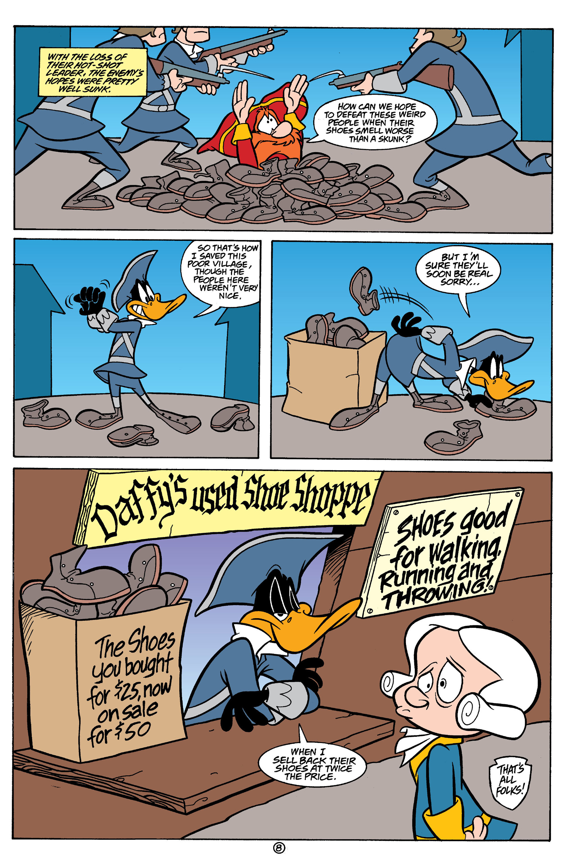 Read online Looney Tunes (1994) comic -  Issue #62 - 25