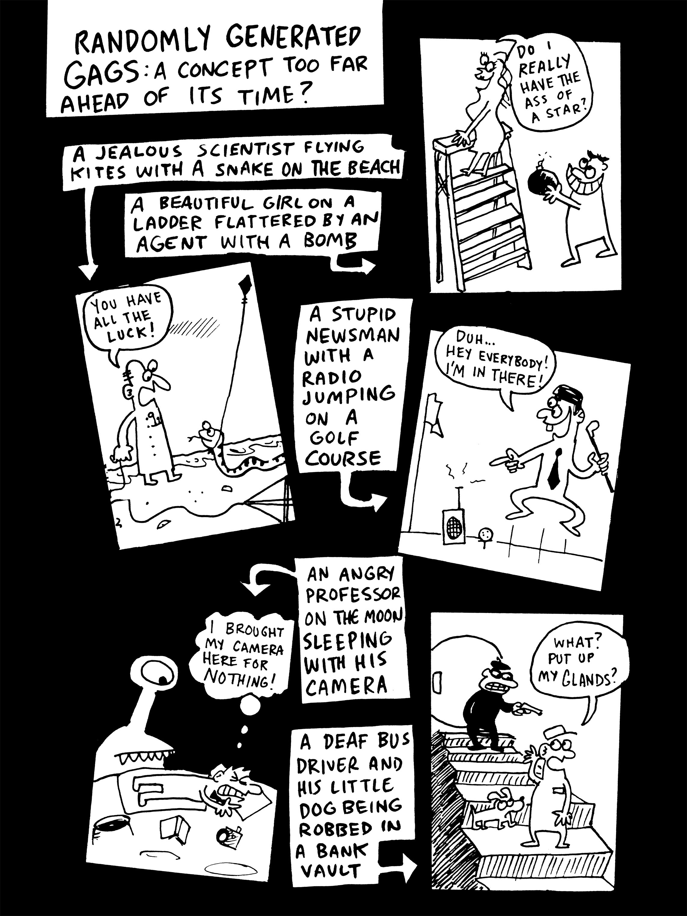 Read online Magic Whistle comic -  Issue #4 - 15