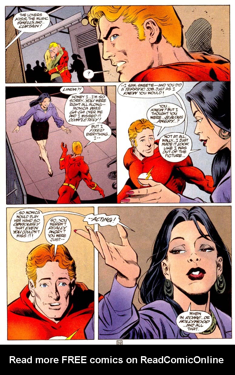 The Flash Annual issue 10 - Page 33