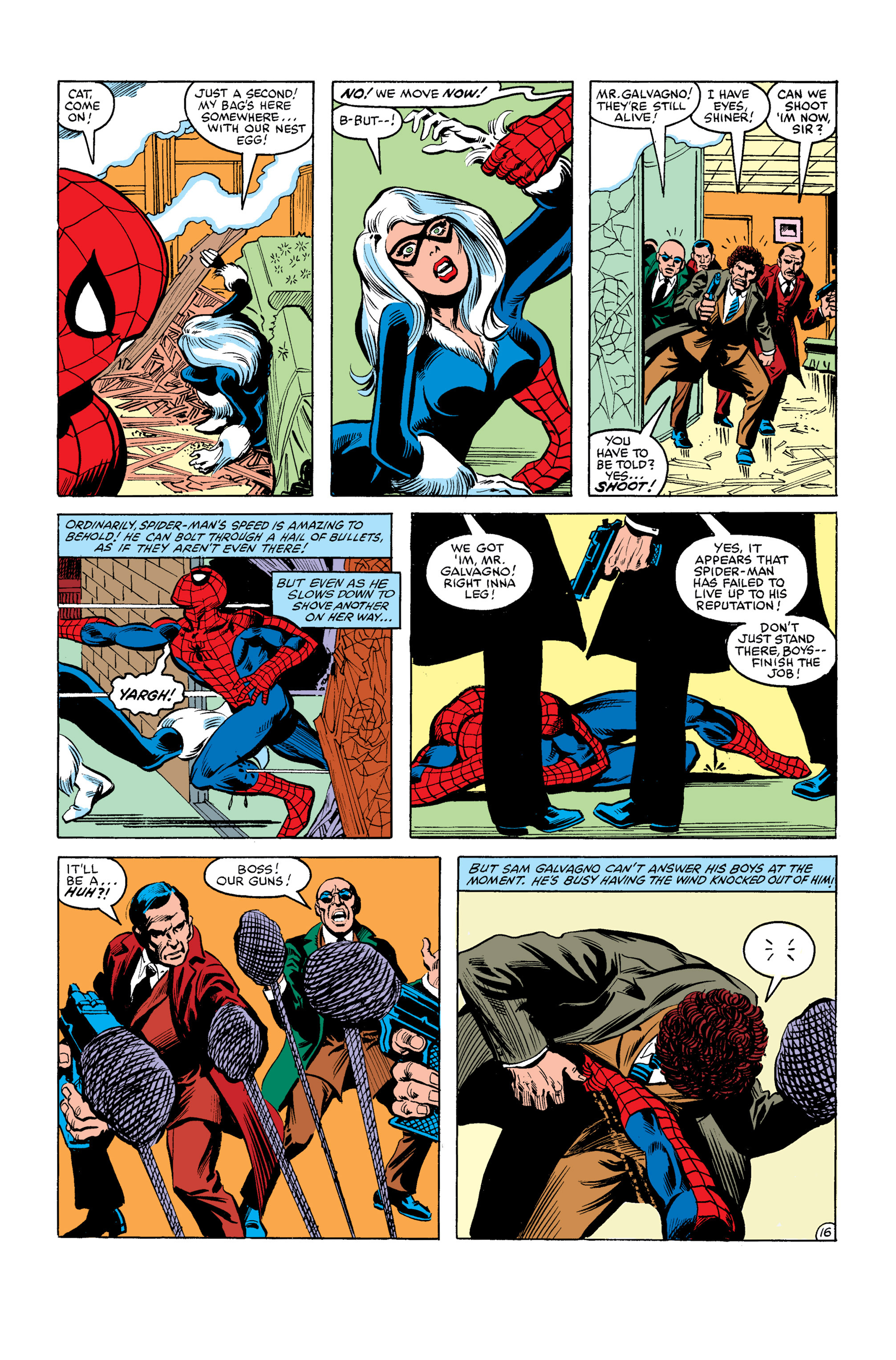 Read online The Amazing Spider-Man (1963) comic -  Issue #227 - 17